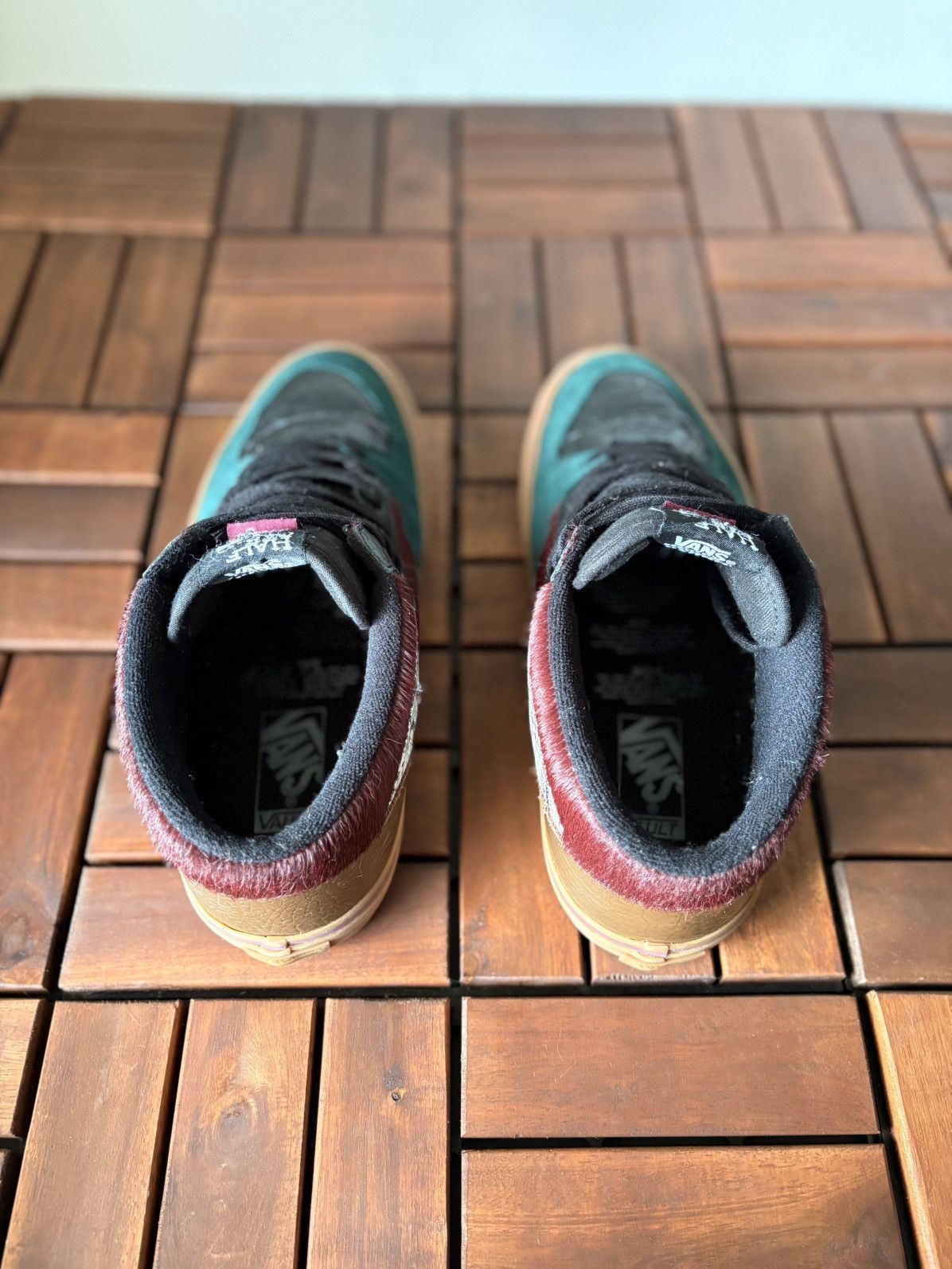 Vans Vans Vault x Bodega Half Cab LX “Return of the Dragon” US 11 Size US 11 / EU 44 - 5 Thumbnail