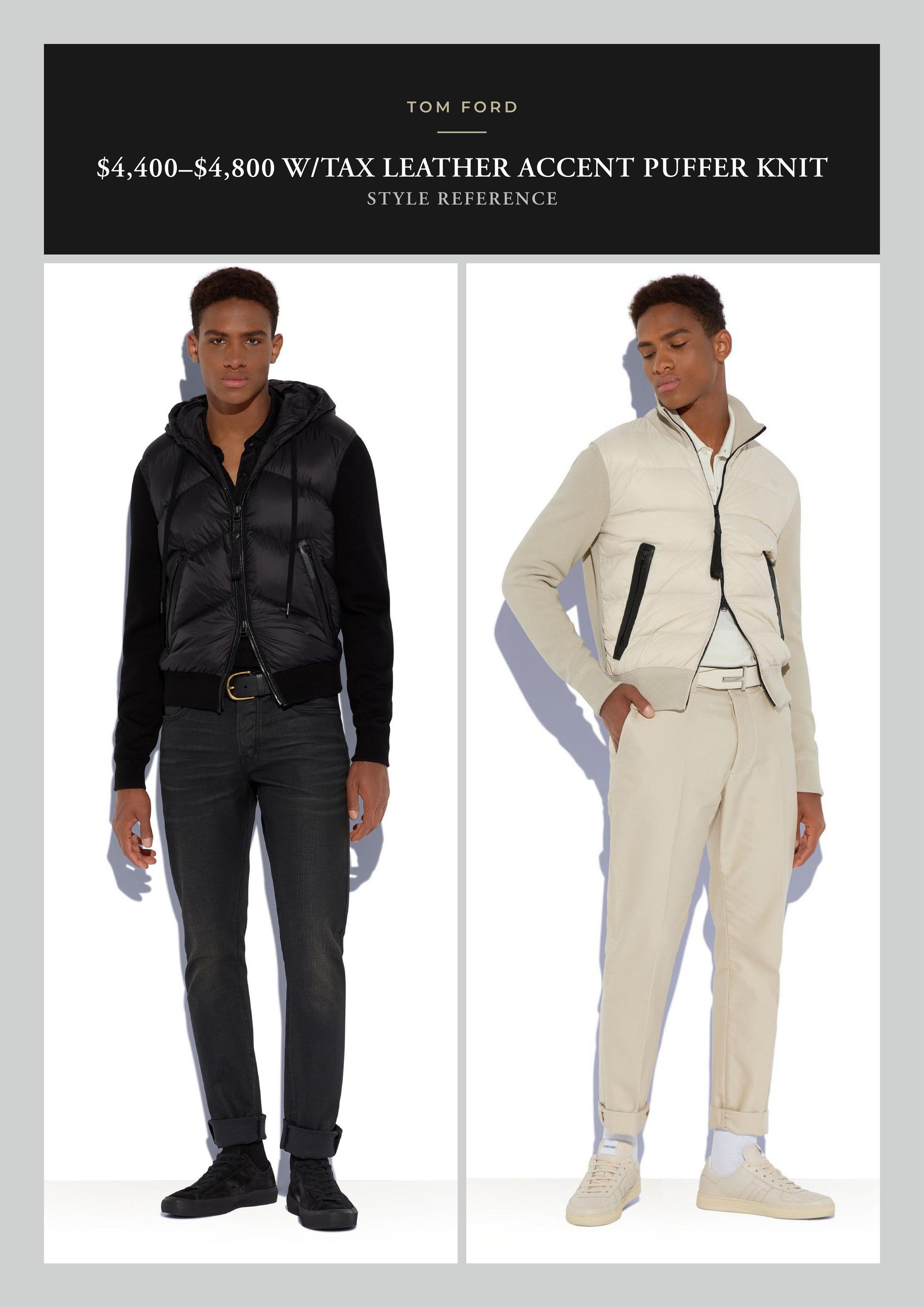 Tom Ford Best Dressed TOM FORD Updated James Bond Solden Jacket Size US L / EU 52-54 / 3 - 11 Thumbnail