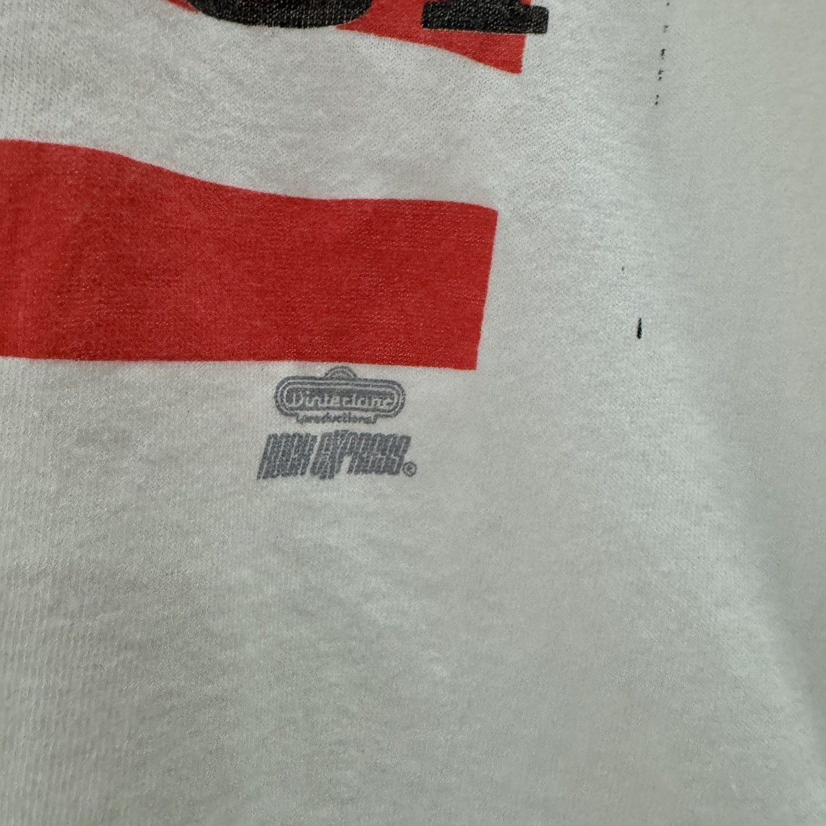 Rap Tees 91’s McHammer Tee Size US M / EU 48-50 / 2 - 8 Thumbnail
