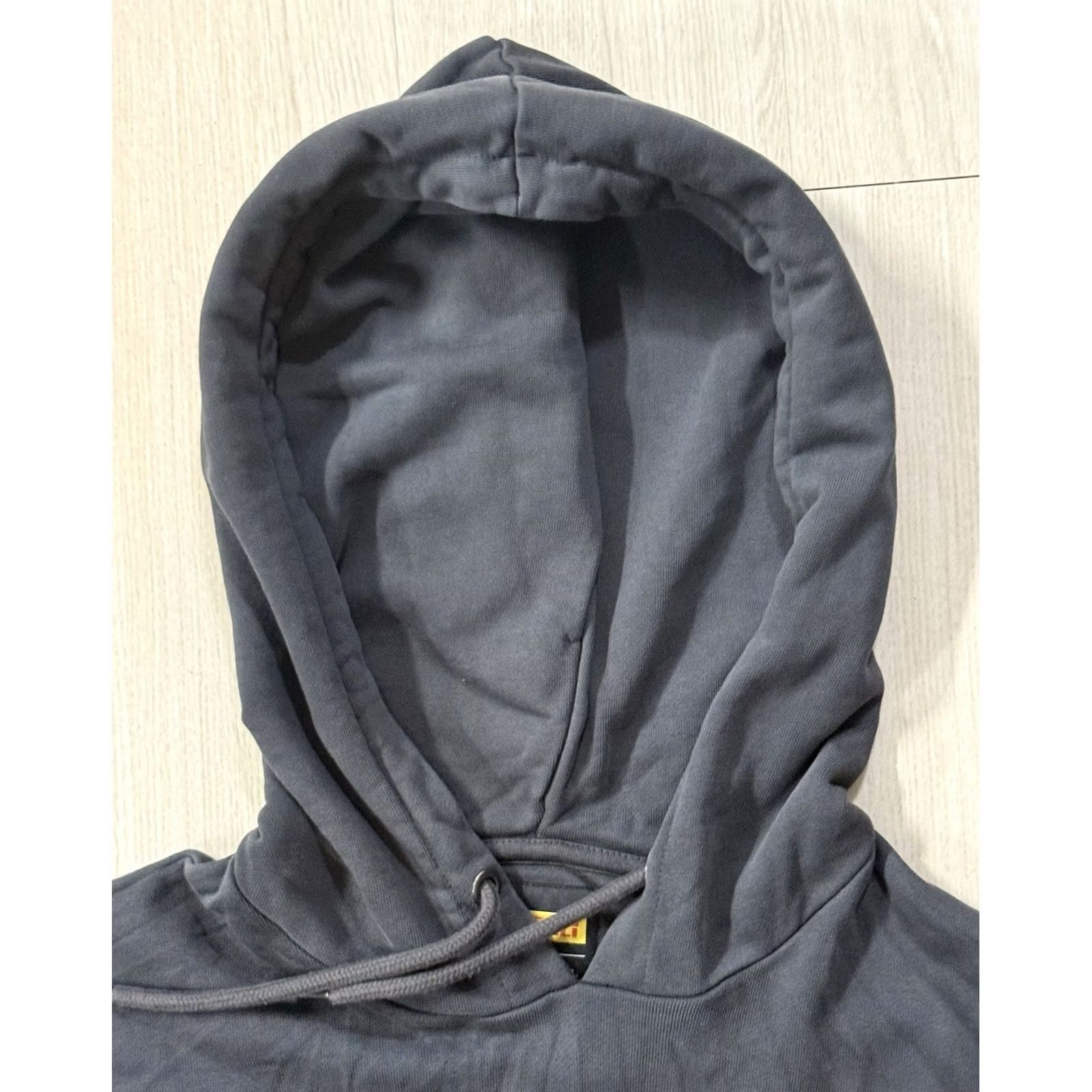 Vintage Pirelli Hooded Sweatshirt Racing Hoodie XL Gray Mens Size US XL / EU 56 / 4 - 5 Thumbnail