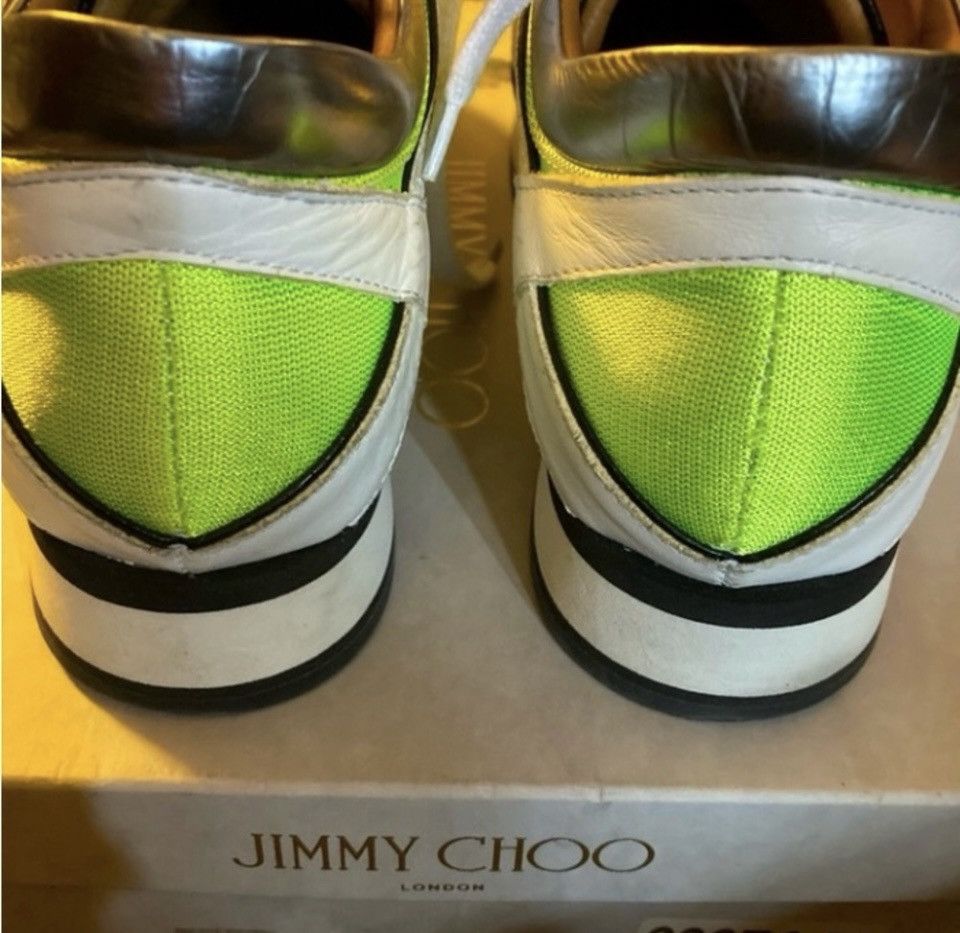 Jimmy Choo Jimmy Choo Sneakers Size US 9 / EU 42 - 6 Thumbnail