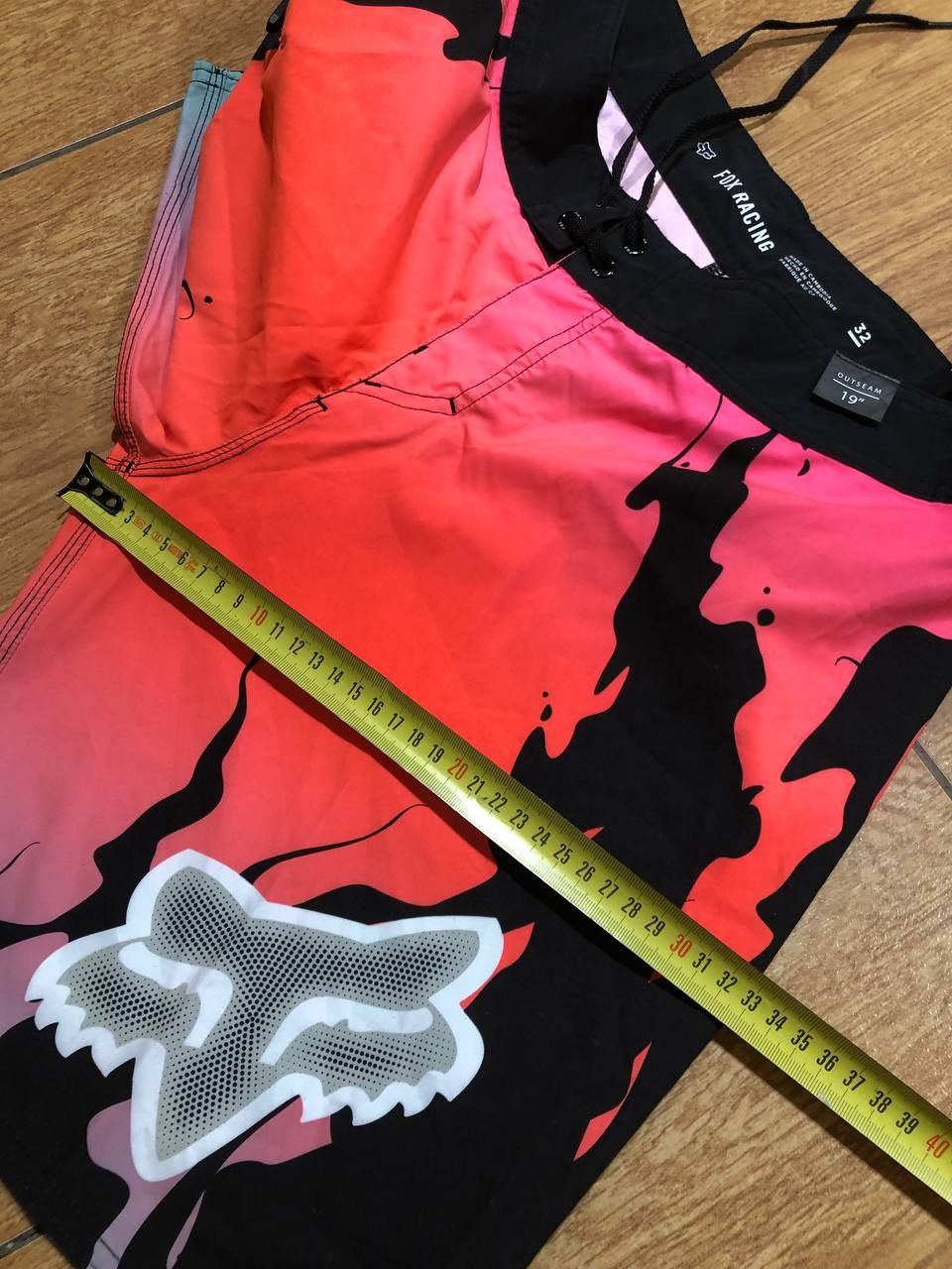Fox Racing Fox Racing swimming Colorful Board Shorts Size US 32 / EU 48 - 13 Thumbnail