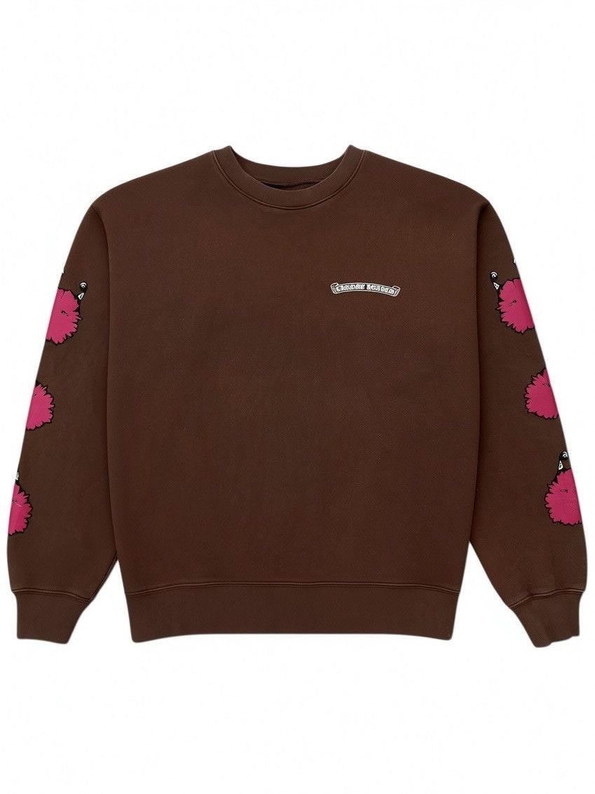 Chrome Hearts Chrome Hearts Matty Boy Structure Crewneck Sweater Size US L / EU 52-54 / 3 - 2 Thumbnail
