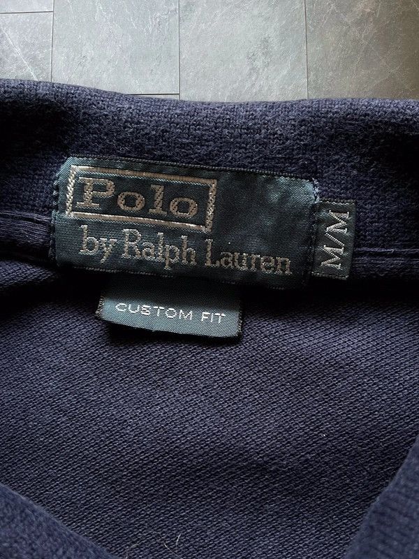 Polo Ralph Lauren Polo Ralph Lauren Big Pony Vintage 2000s Y2K Size US M / EU 48-50 / 2 - 2 Thumbnail