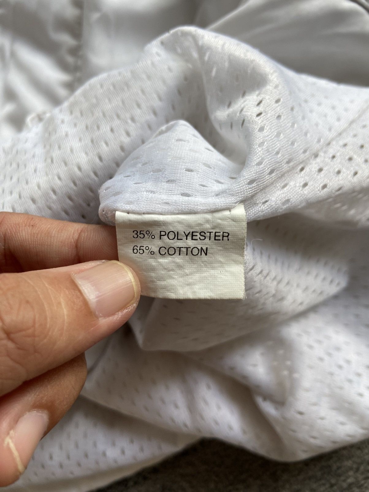 Sony Vintage SONY White Jacket Size US L / EU 52-54 / 3 - 10 Thumbnail