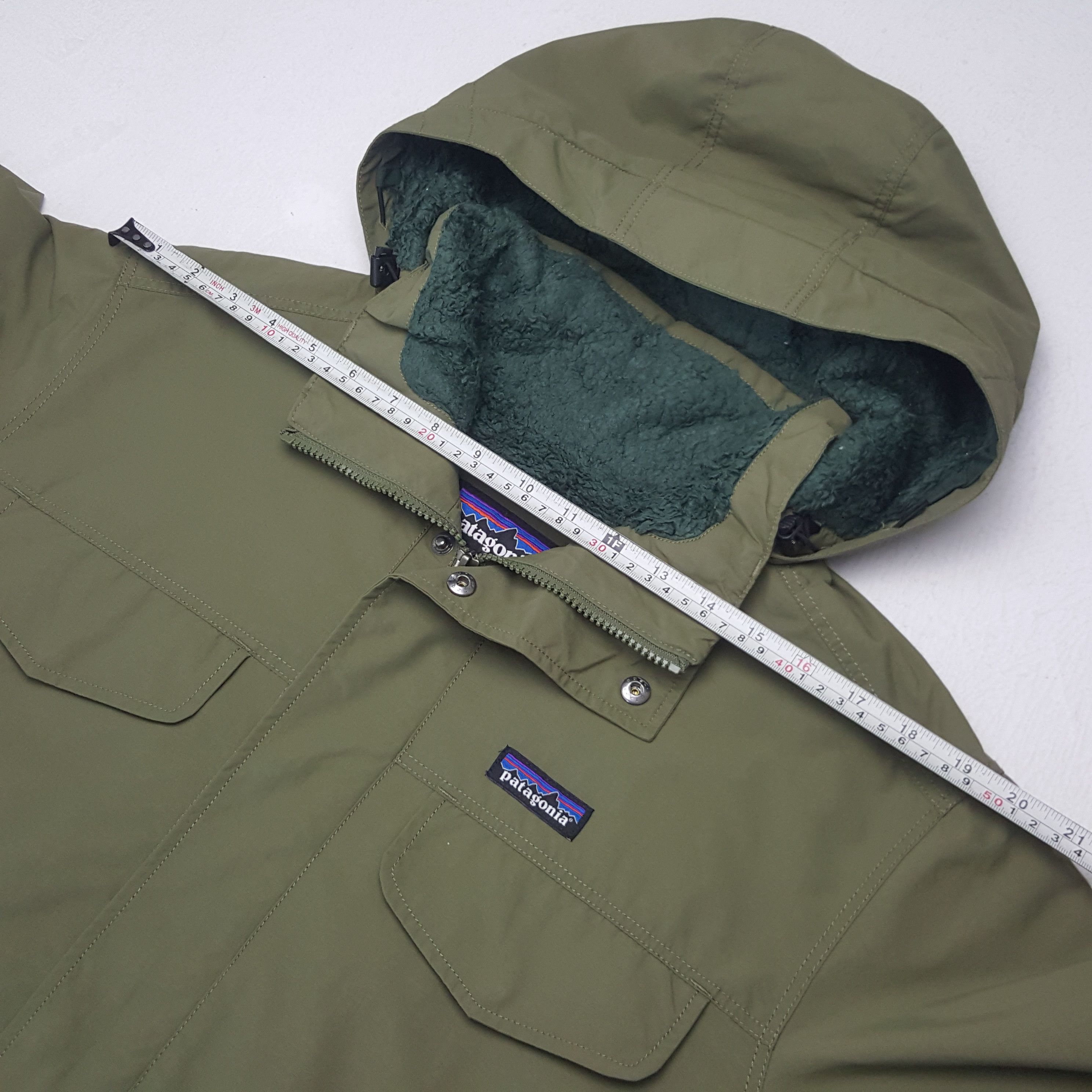 Patagonia × Vintage Vintage Patagonia American Outdoors Sport Jacket C278N16 Size US XL / EU 56 / 4 - 5 Thumbnail