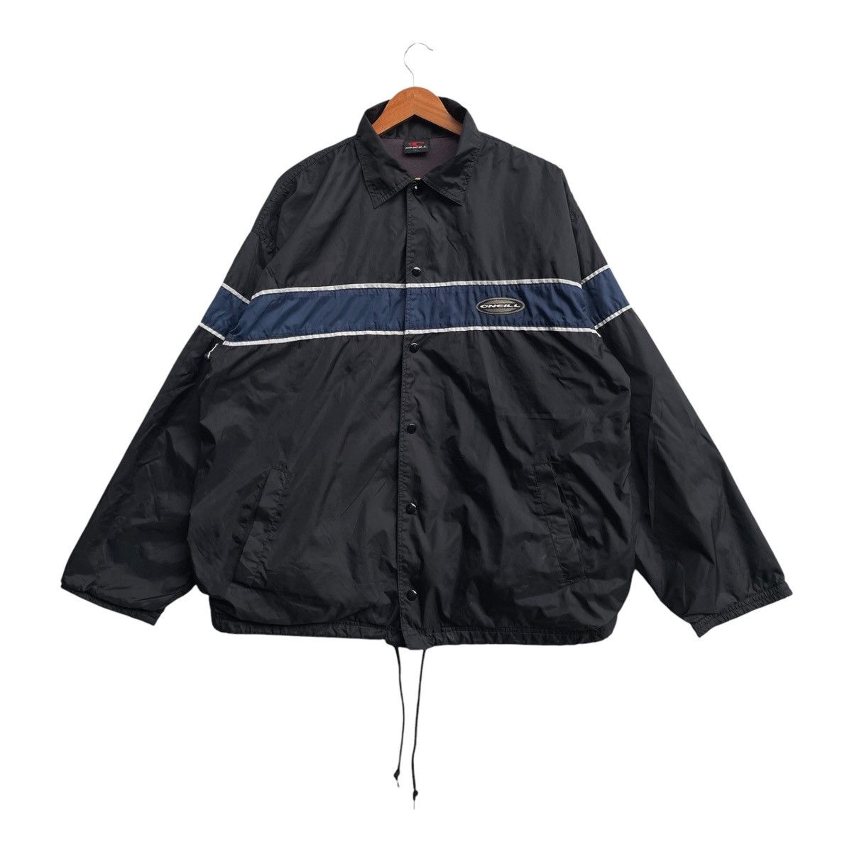O'Neill × Vintage Vintage Oneill Winbreaker Jacket Size US L / EU 52-54 / 3 - 1 Thumbnail