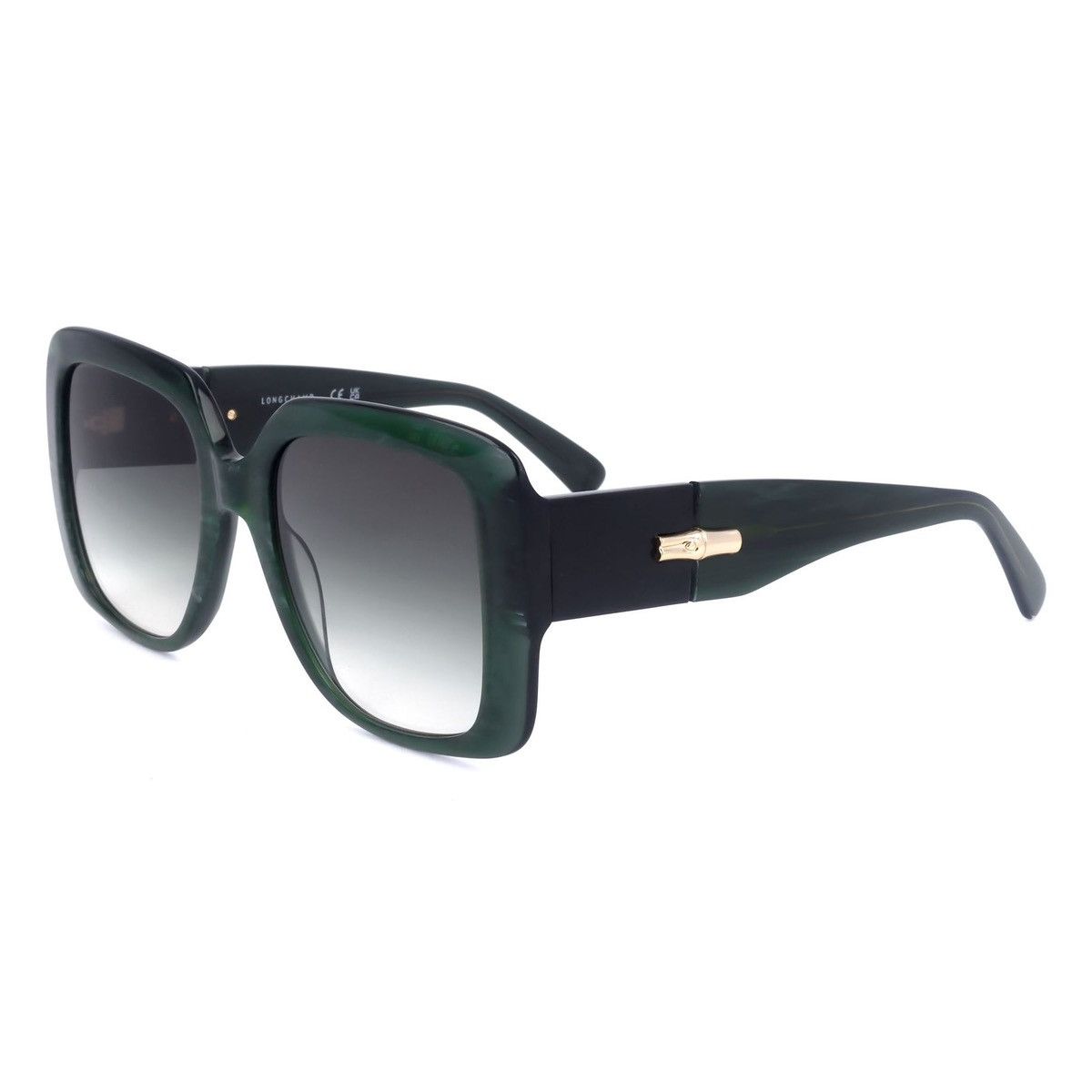Longchamp Longchamp green sunglasses sun protection category 2 Size ONE SIZE - 1 Thumbnail