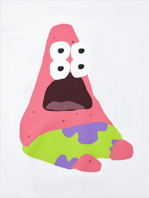 Cactus Plant Flea Market UNIQLO X Cactus Plant Flea Market X SpongeBob T-Shirt TEE Size US XL / EU 56 / 4 - 5 Thumbnail