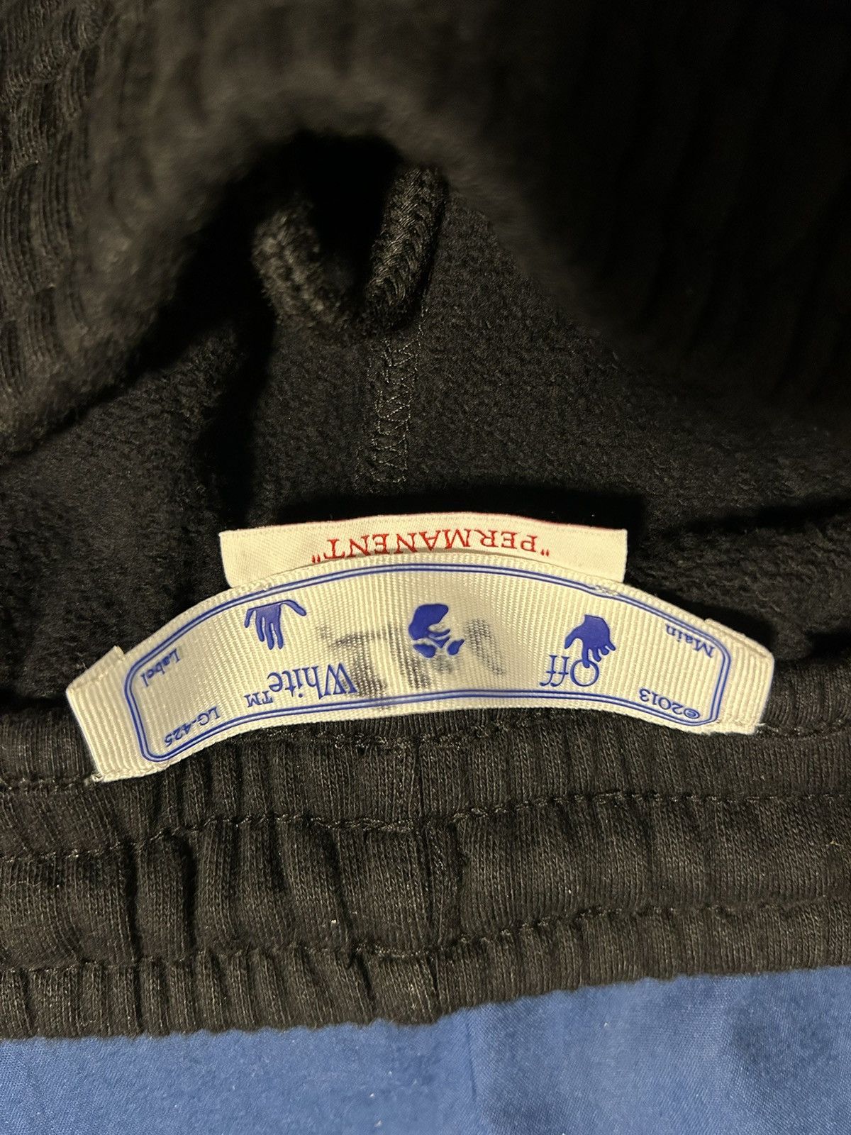 Off-White OFF-WHITE Caravaggio Saint Jerome pants sz Large Size US 33 - 12 Thumbnail