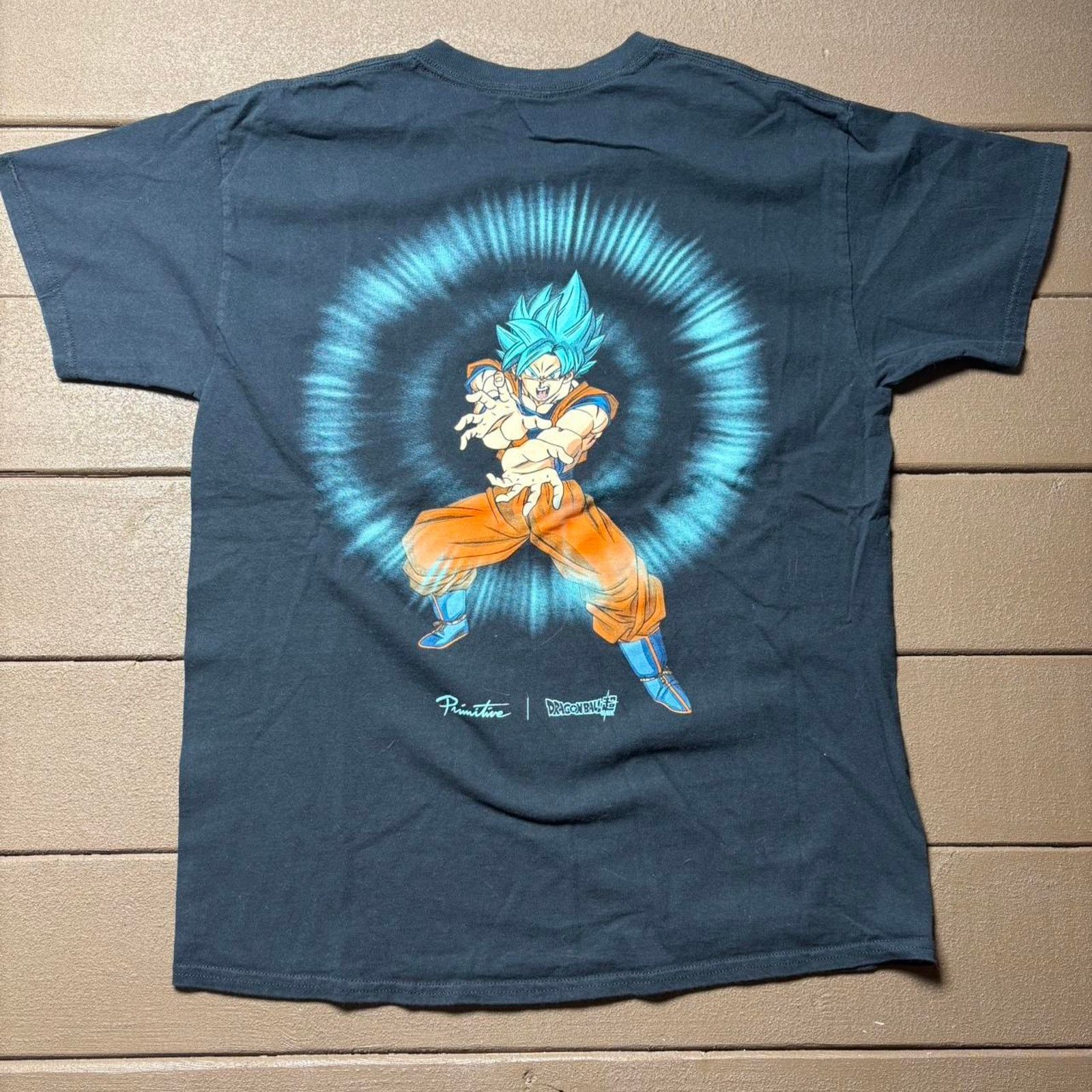 Dragonfly Black Dragon Ball Z Shirt Size US L / EU 52-54 / 3 - 1 Thumbnail