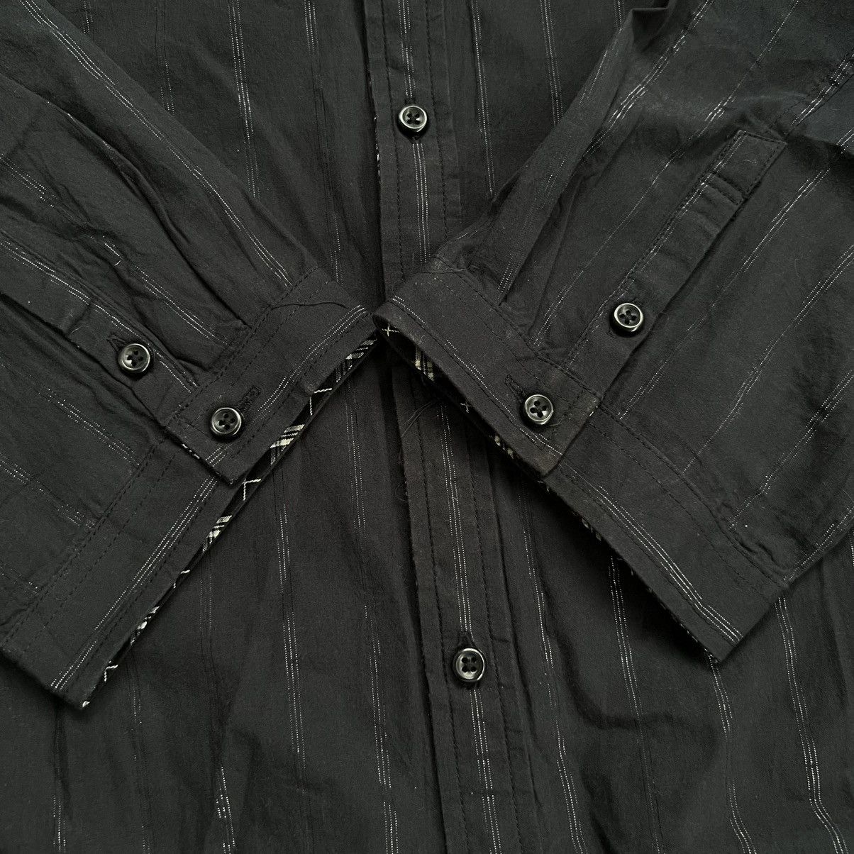 HIDEAWAYS 2000s Hideaways by Nicole Vkei Style Button Shirt Size US L / EU 52-54 / 3 - 3 Thumbnail
