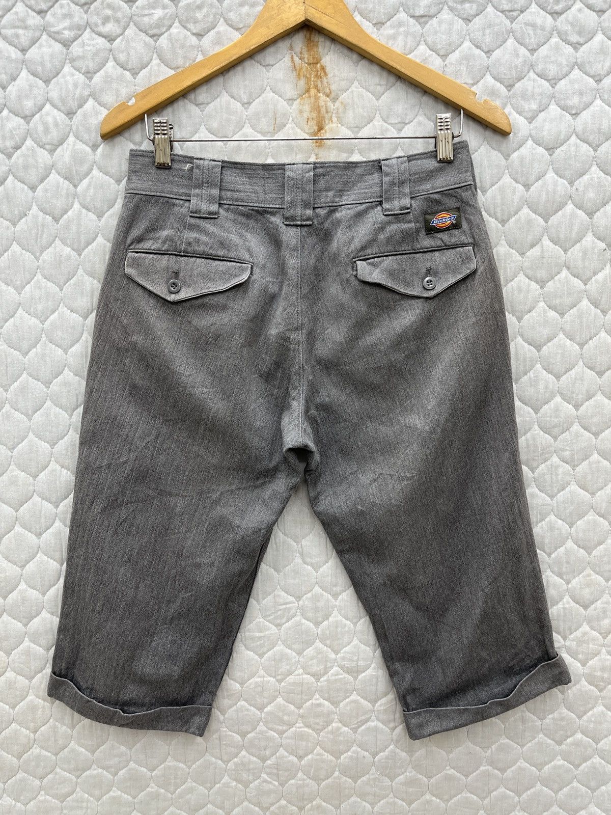 Dickies × Ships Jet Blue 🔥🔥🔥STEALS SHIPS JET BLUE X DICKIES SHORTS Size US 29 - 5 Thumbnail
