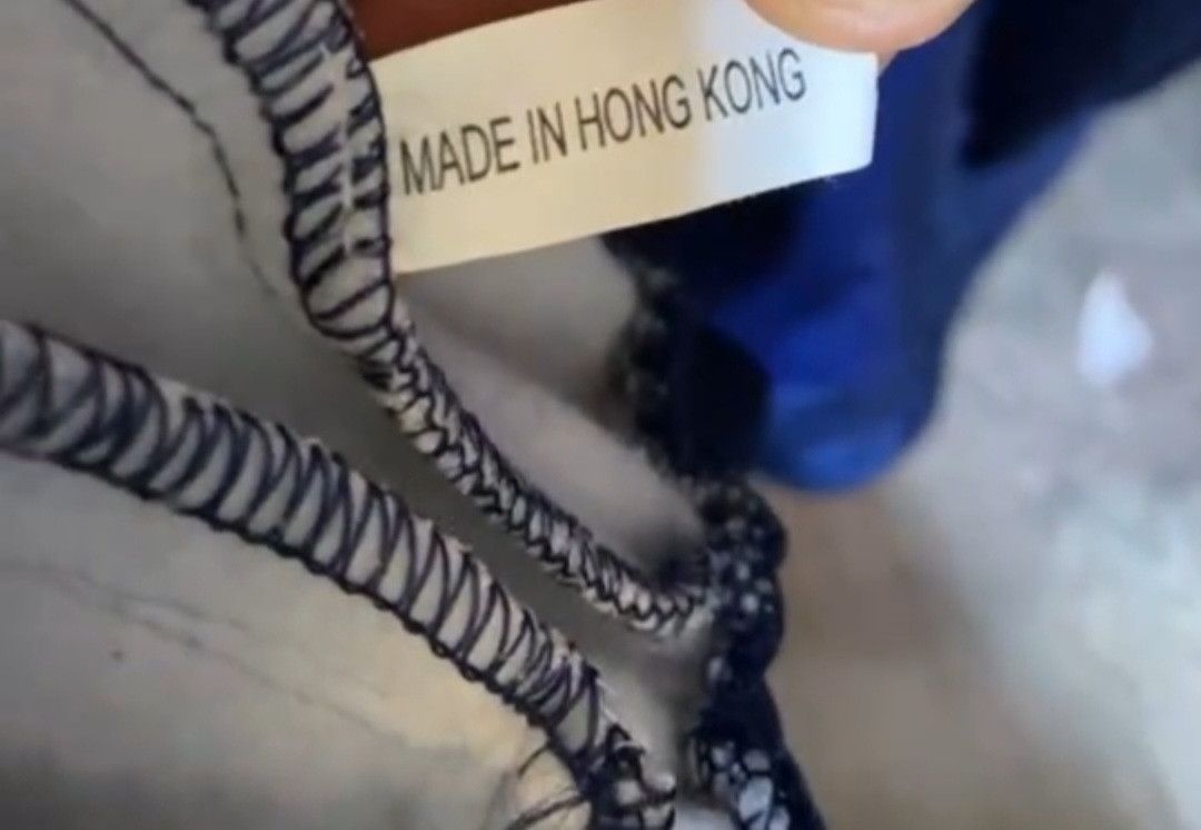 Other Kelme Real Madrid Vintage Track Jacket M Made in Hong Kong Size US M / EU 48-50 / 2 - 5 Thumbnail