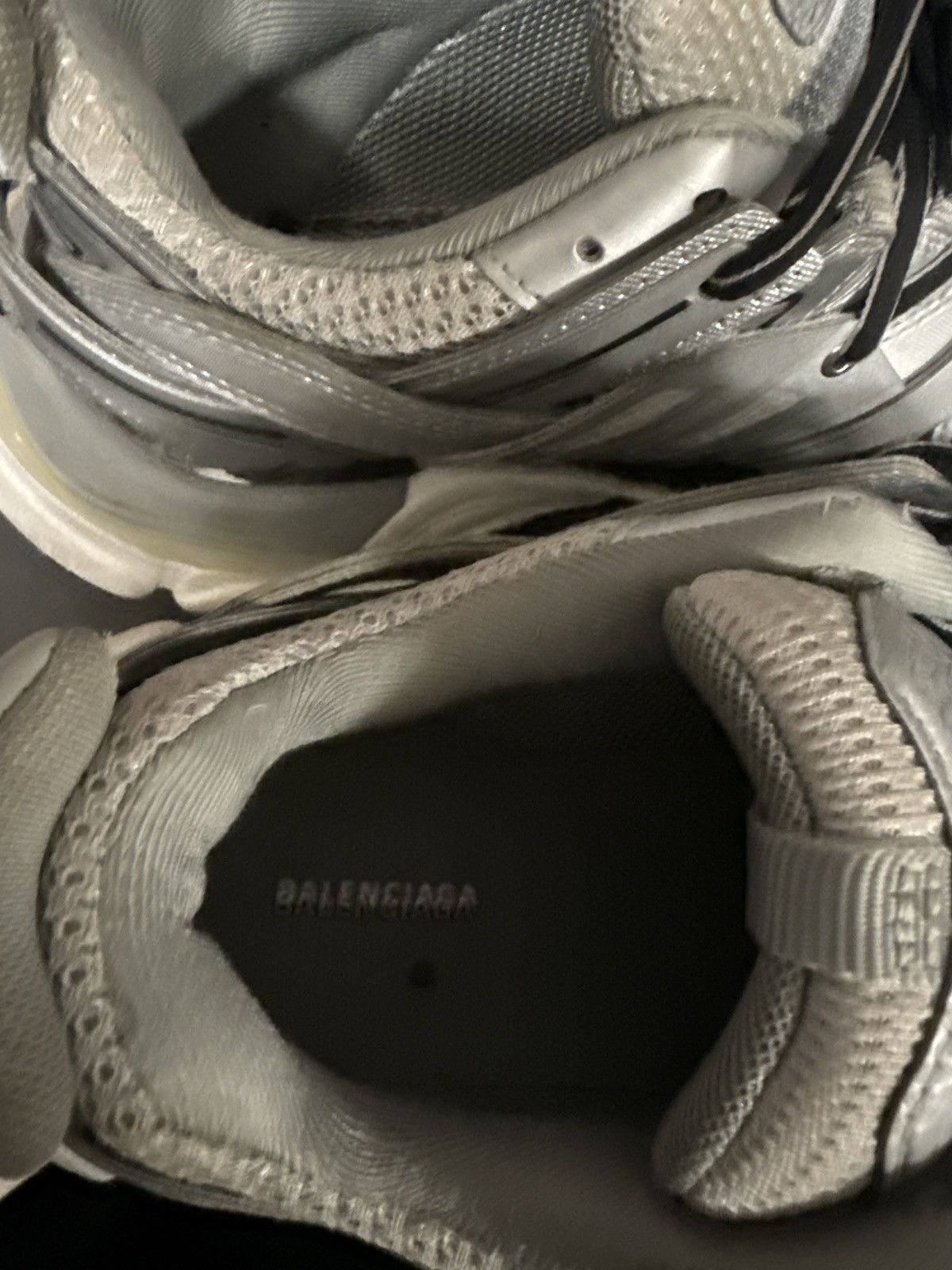 Balenciaga Balenciaga track 2 Size US 6 / IT 36 - 8 Thumbnail