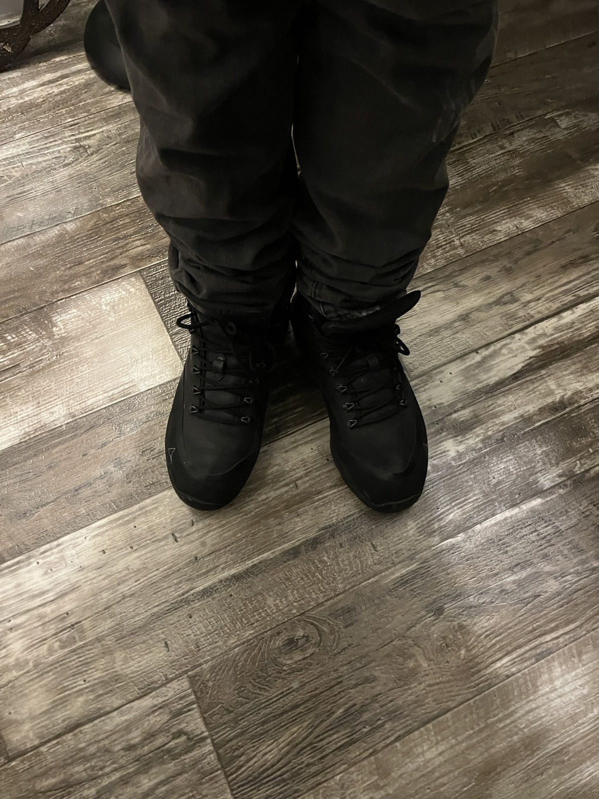ROA ROA andreas boots Size US 10 / EU 43 - 4 Thumbnail