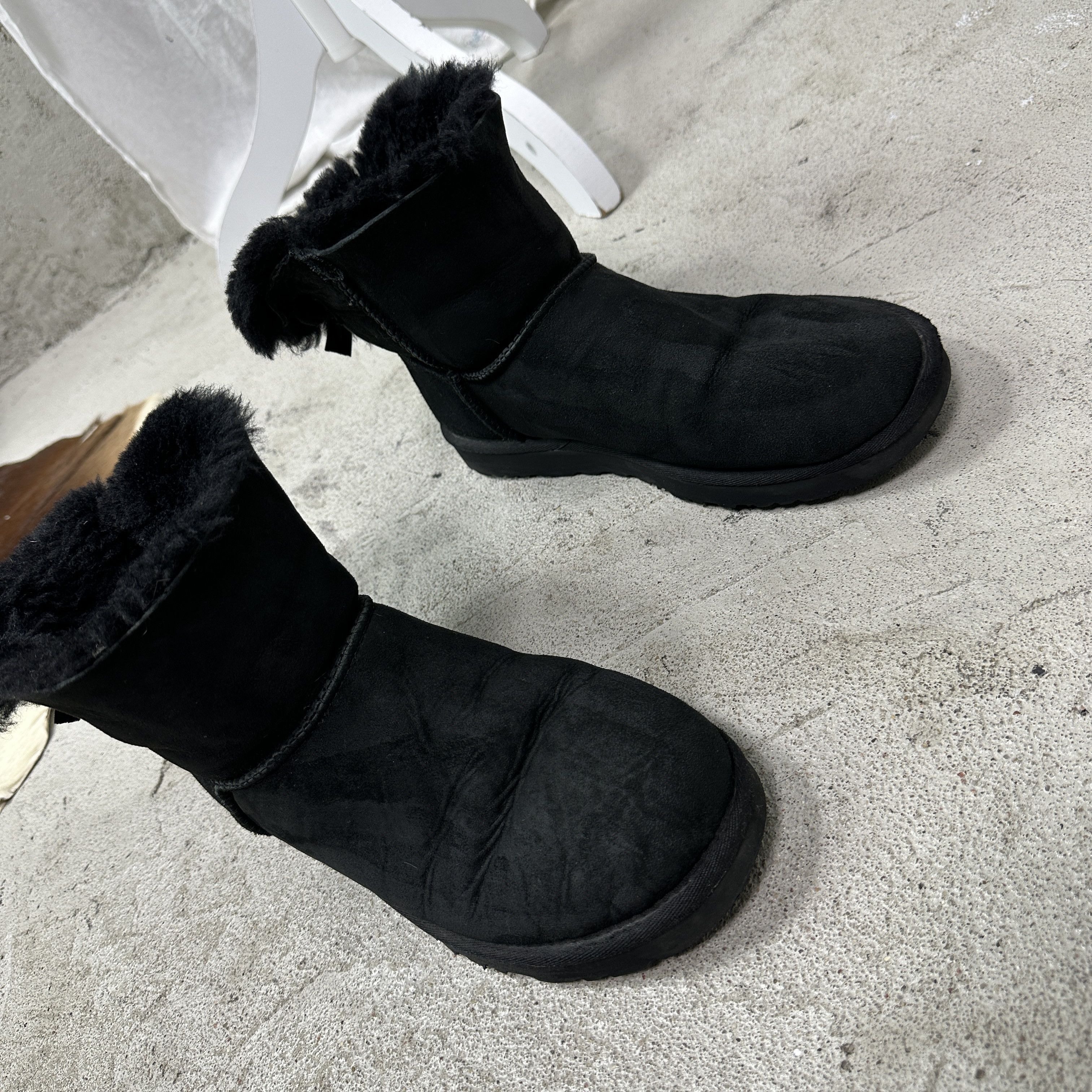 Ugg Vintage Avant Garde Grunge UGG Boots Y2K Size US 10 / IT 40 - 6 Thumbnail