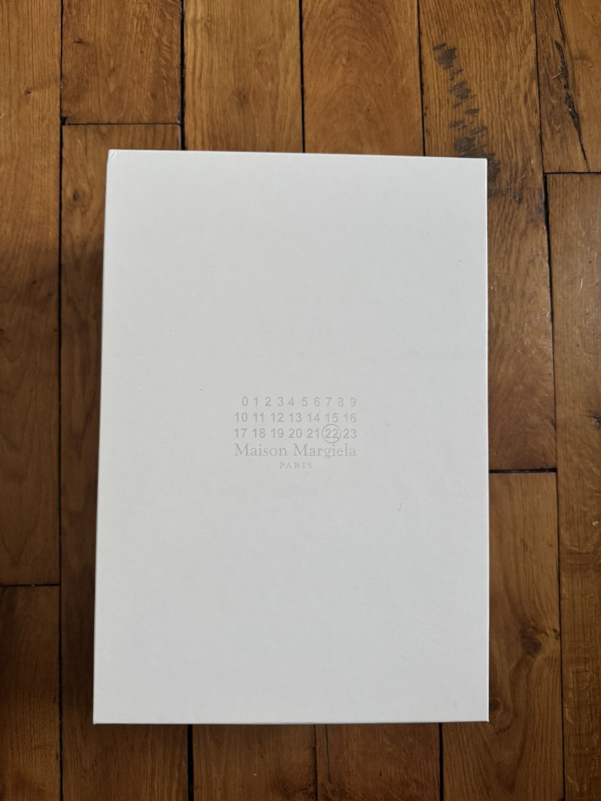 Maison Margiela Maison Margiela Tabi County Size US 10 / EU 43 - 2 Thumbnail