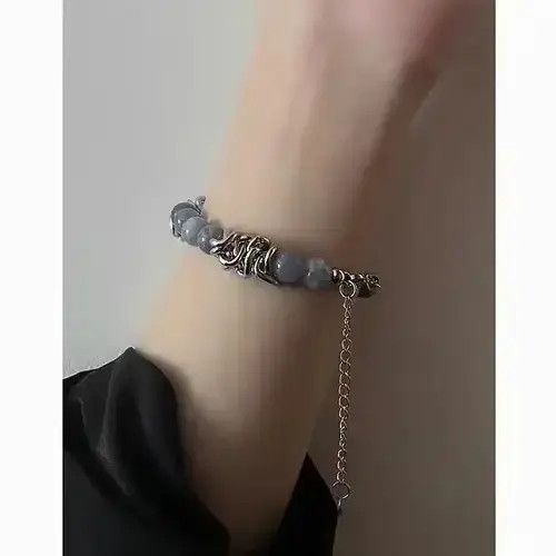 Jewelry × Vintage Streetwear Vintage Pearl Bracelet Size ONE SIZE - 1 Thumbnail