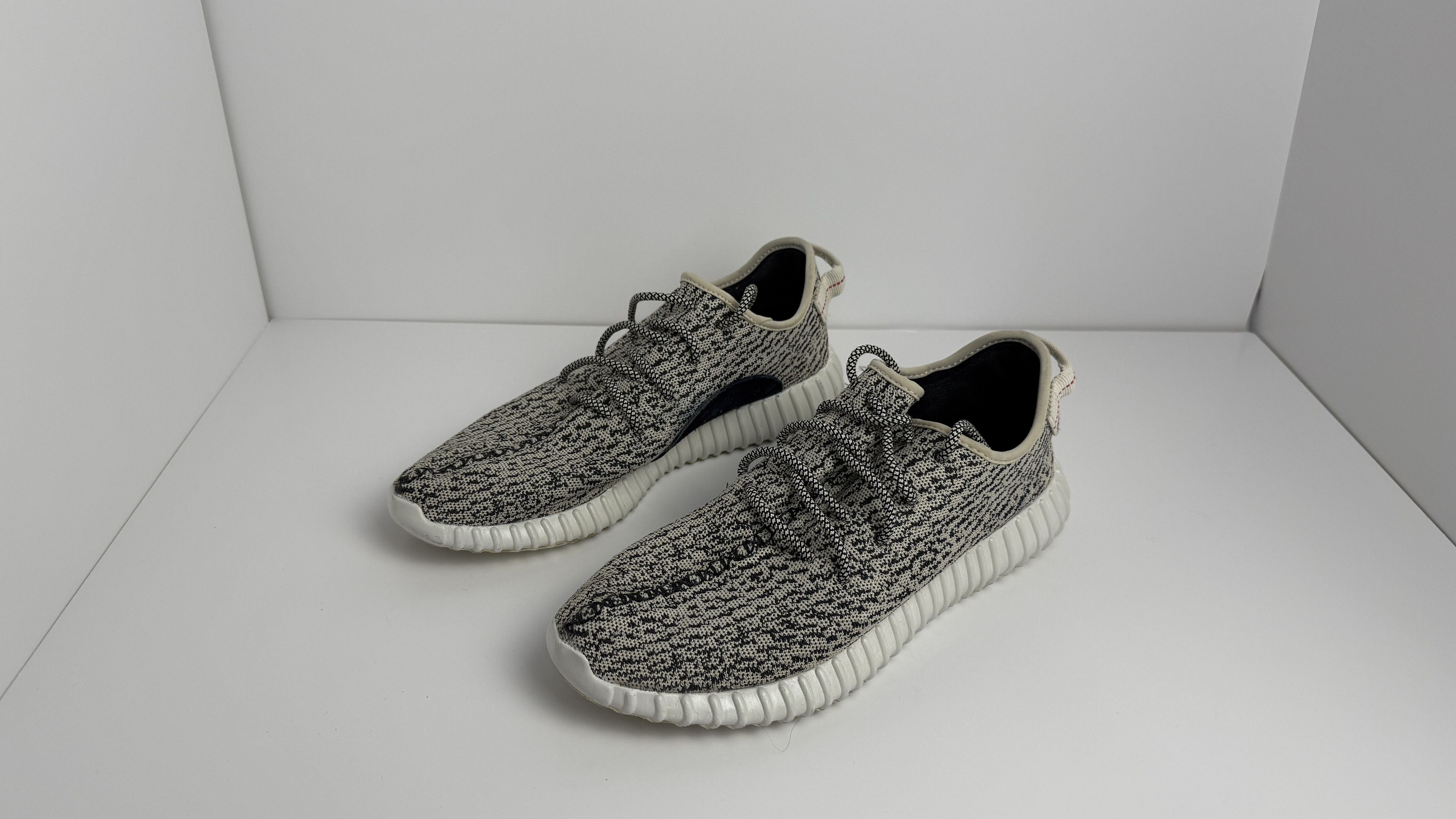Adidas × Kanye West × Yeezy Adidas Yeezy 350 “Turtle Dove” 2015 Size US 12 / EU 45 - 4 Thumbnail