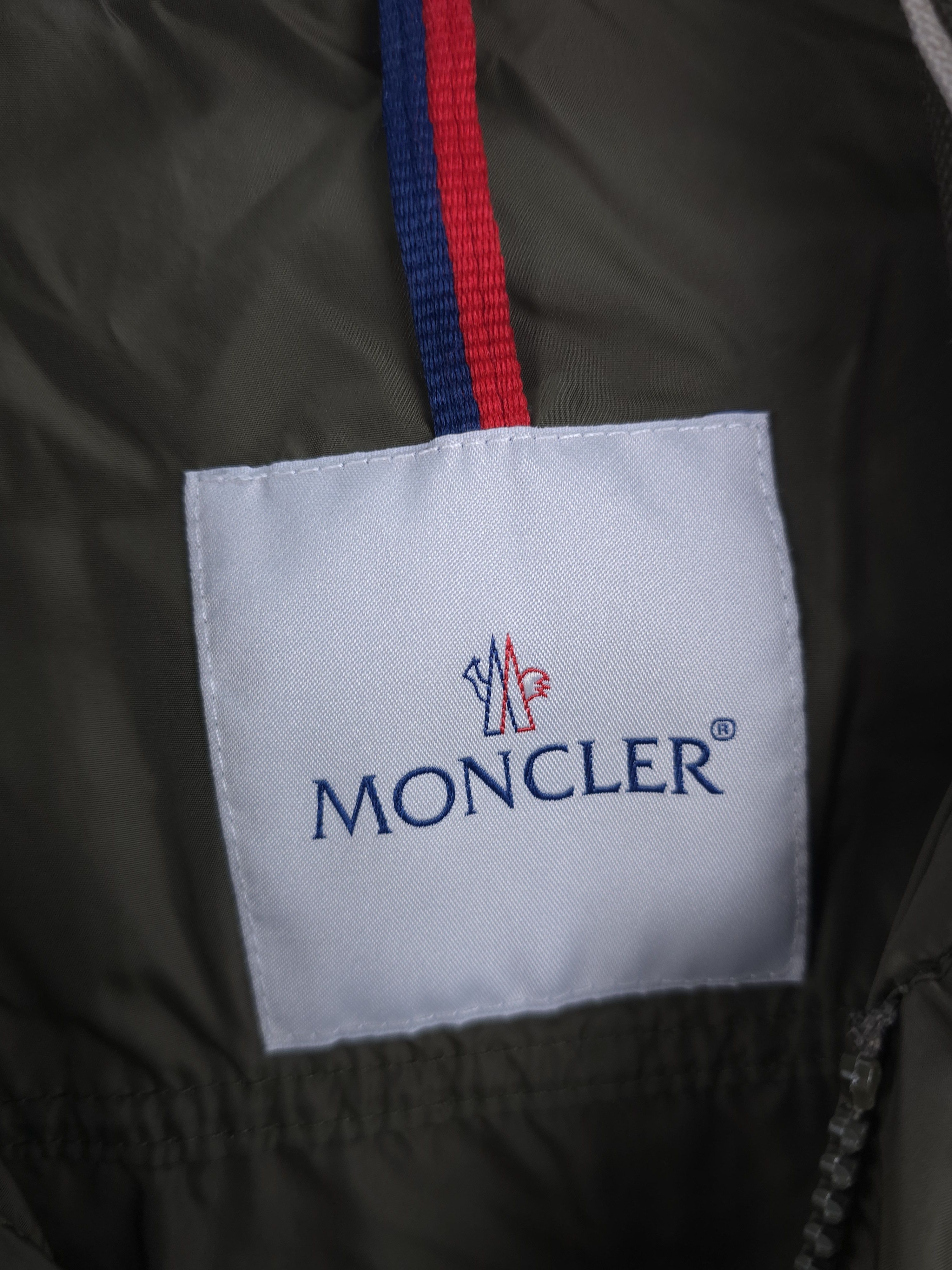 Moncler Moncler Maurice Light Jacket Utility size M Size US M / EU 48-50 / 2 - 6 Thumbnail