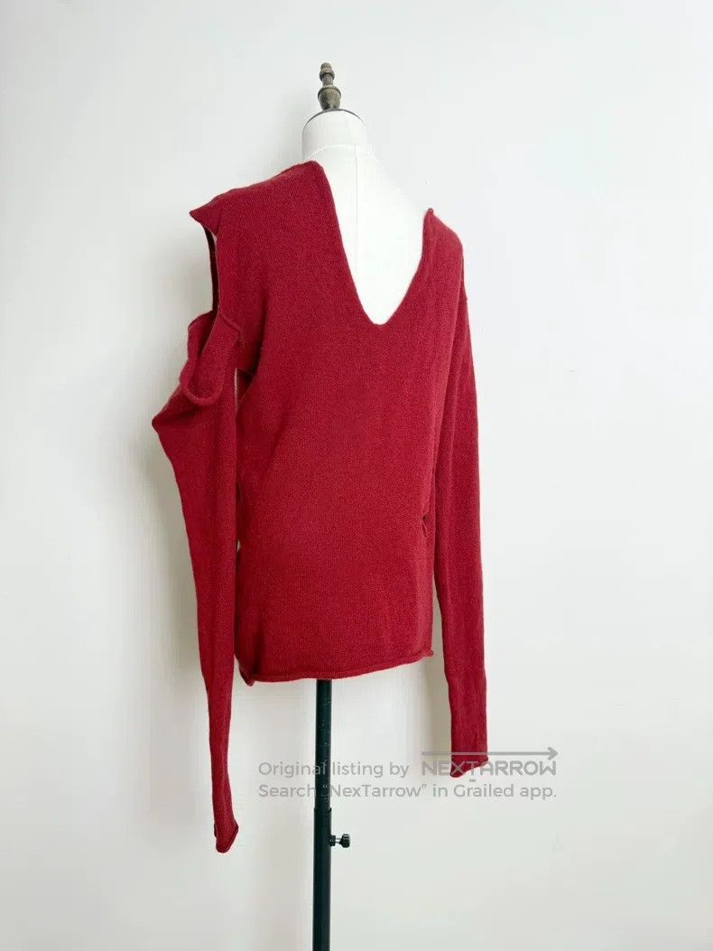 Vivienne Westwood Vivienne Westwood Punk Deconstructed Top Size M / US 6-8 / IT 42-44 - 5 Thumbnail