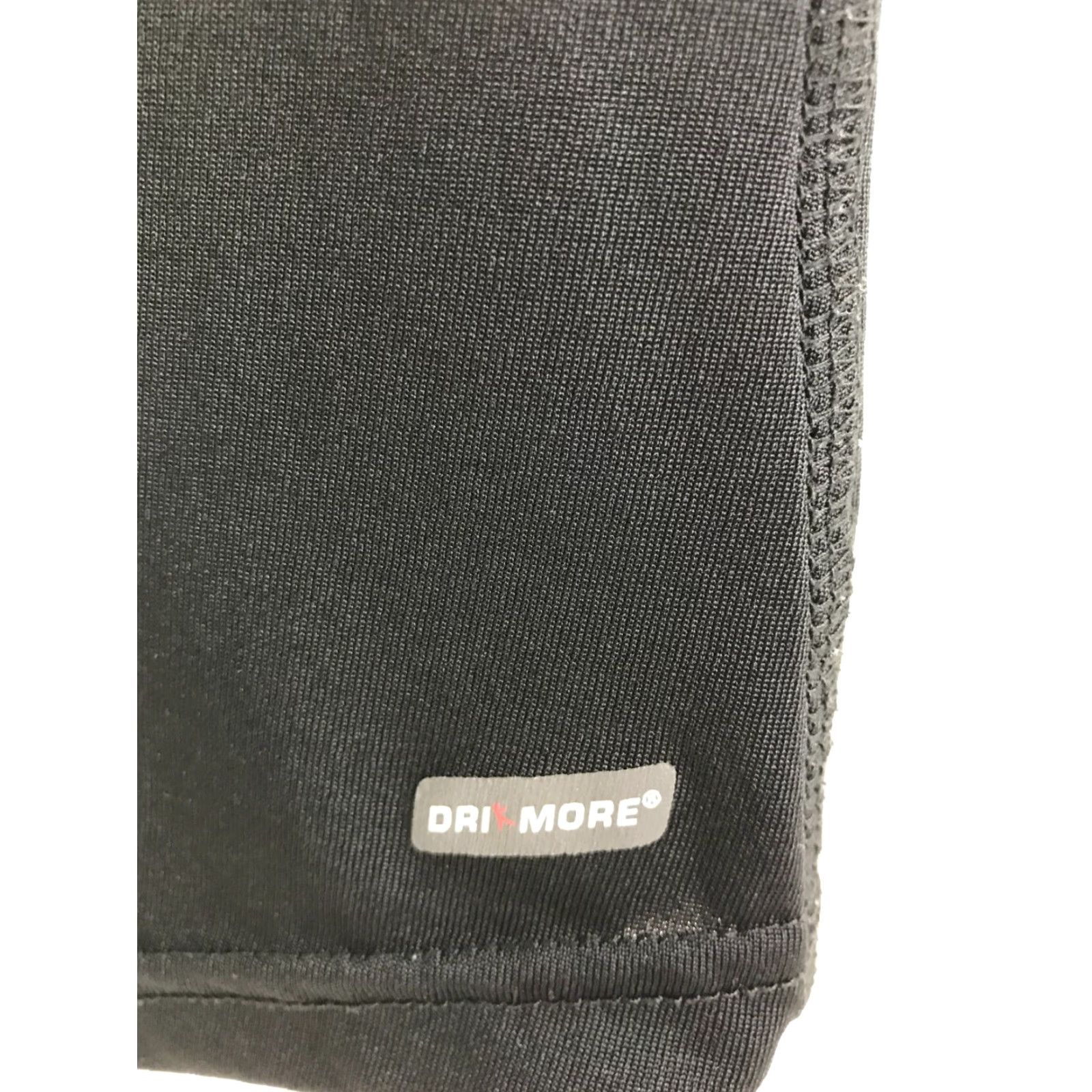 Vintage Danskin Now T-Shirt Women's M Black Meet Me at the Gym Activewear Dri More Regular V-Neck Short Sleeve Pullover Size M / US 6-8 / IT 42-44 - 4 Thumbnail