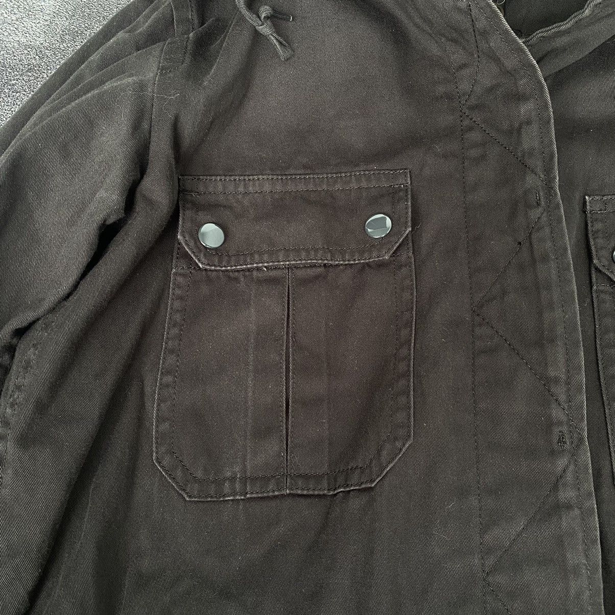 Issey Miyake × mercibeaucoup Mercibeaucoup Issey Miyake Heavy ifsixwasnine lgb Jacket Size US L / EU 52-54 / 3 - 6 Thumbnail