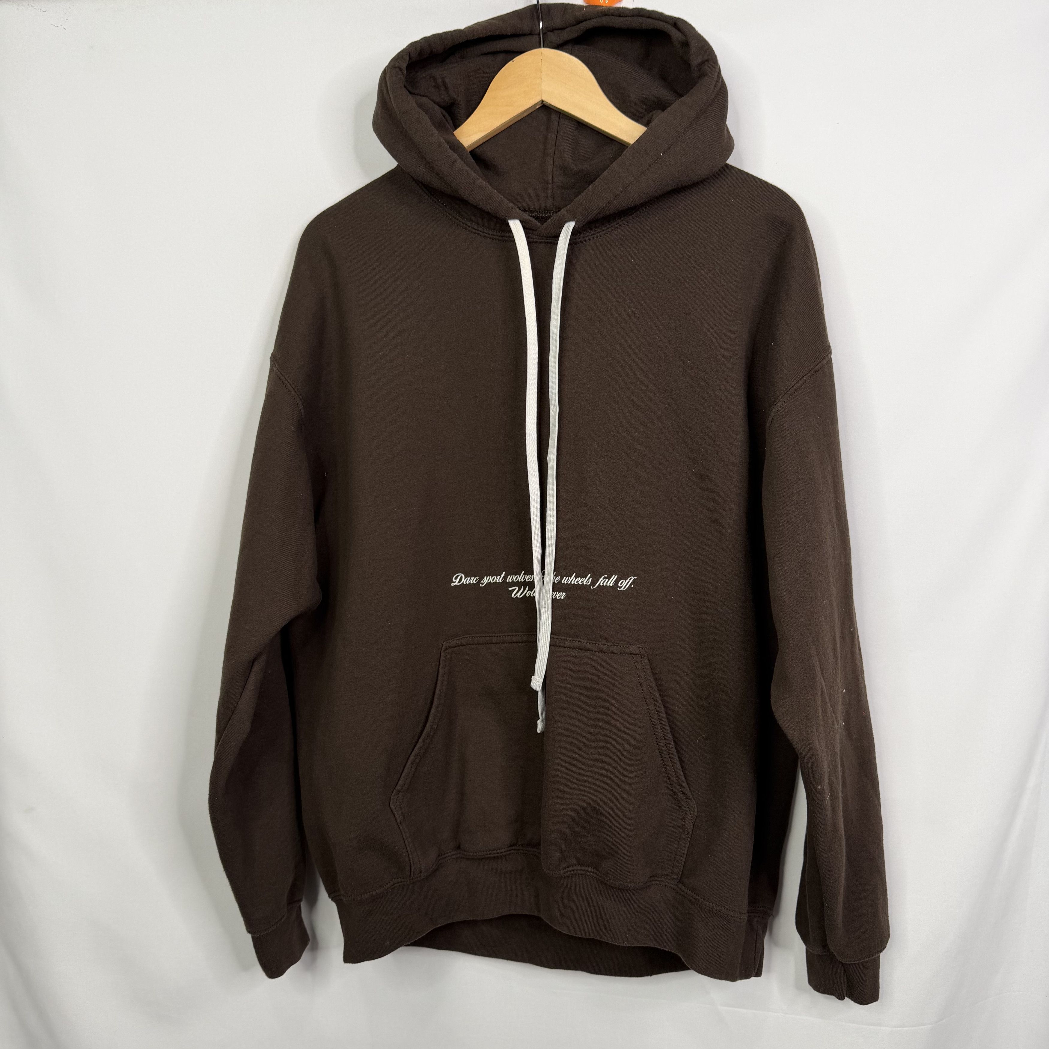 Darc Sport Darc Sport Marvel Ghost Rider Hoodie Size US M / EU 48-50 / 2 - 2 Thumbnail