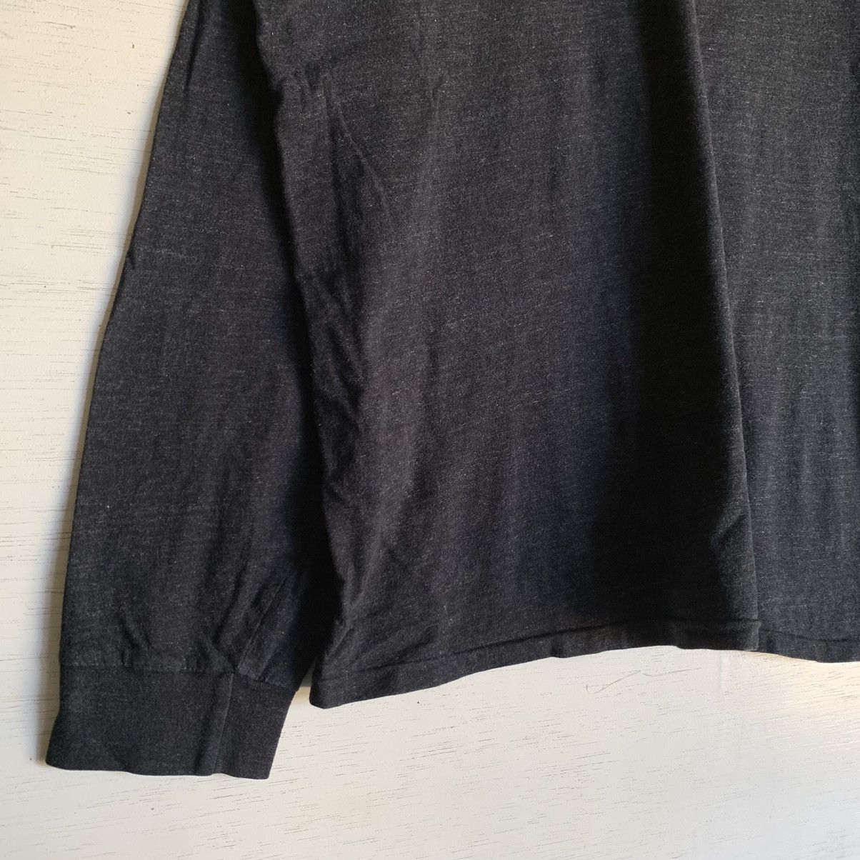Polo Ralph Lauren × Vintage FINAL DROP ‼️ Polo Ralph Lauren Long Sleeve Tee Size US XXL / EU 58 / 5 - 8 Thumbnail