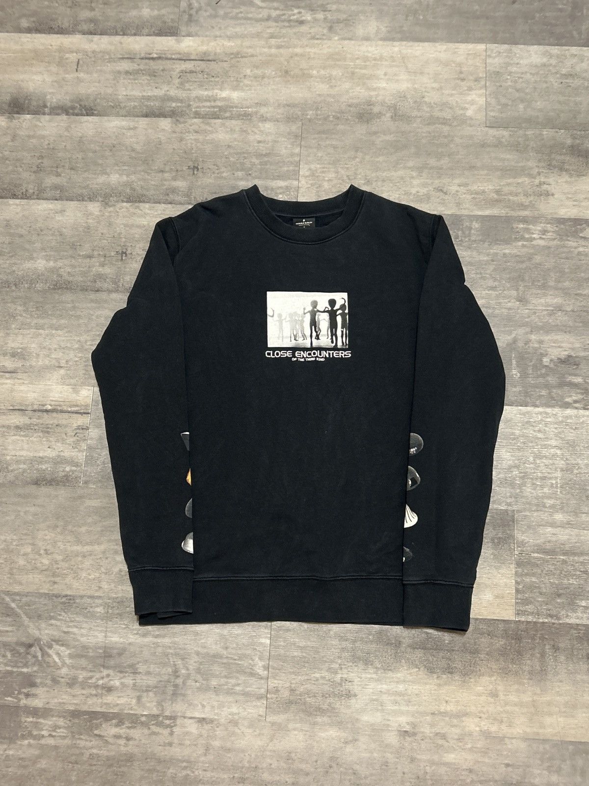 Marcelo Burlon Marcelo Burlon Pullover L Size US L / EU 52-54 / 3 - 1 Thumbnail