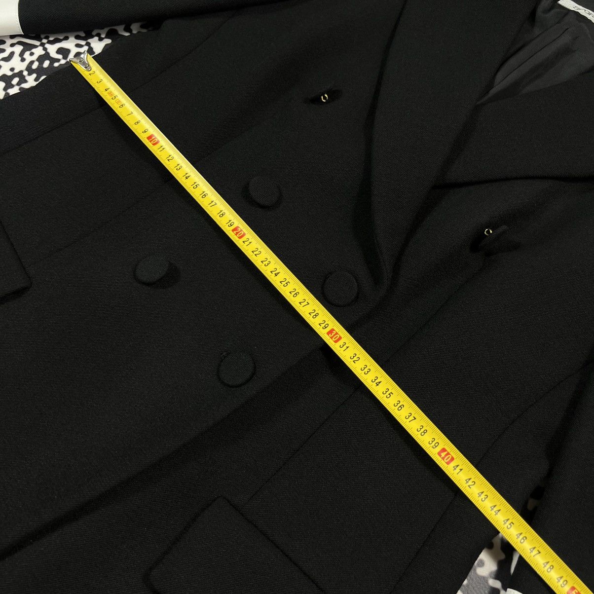 Sportmax SPORTMAX DEFILE Archive Rare Luxury Japanese Style Blazer Size L / US 10 / IT 46 - 24 Thumbnail