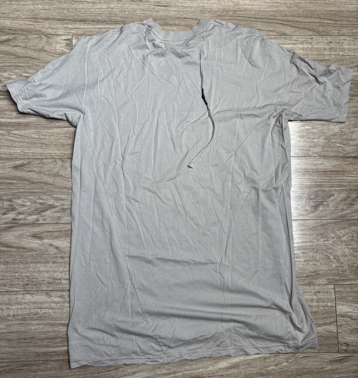 11 By Boris Bidjan Saberi 11 by Boris Bidjan Saberi T-Shirt gray Size XL Size US XL / EU 56 / 4 - 3 Thumbnail
