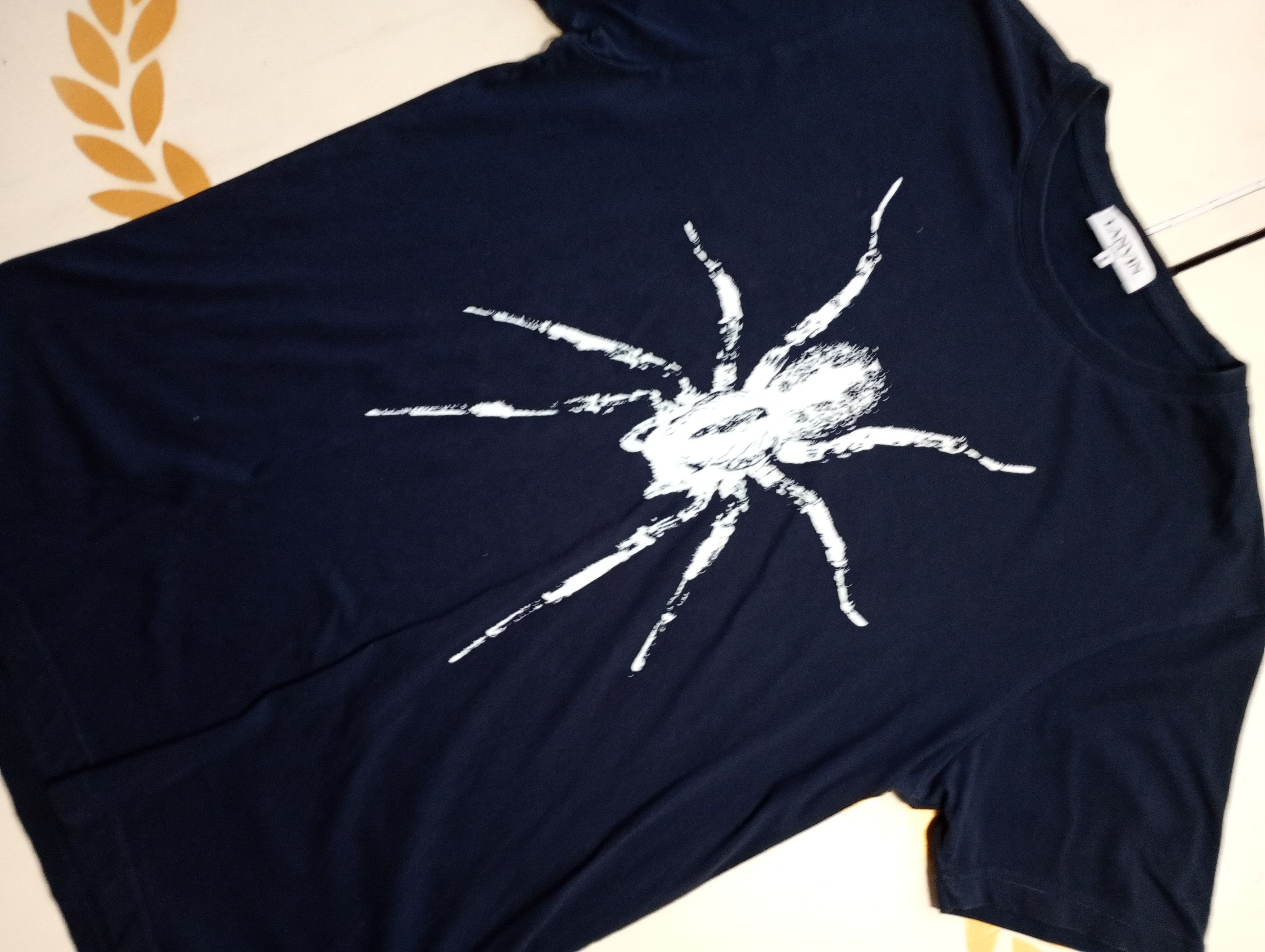 Designer × Lanvin Lanvin Spider T-Shirt Size US XXL / EU 58 / 5 - 5 Thumbnail