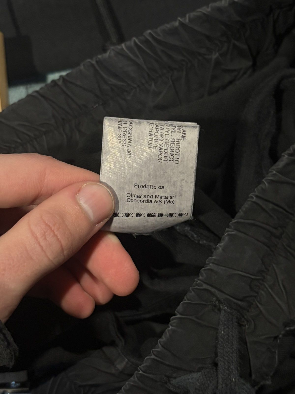 Rick Owens Drkshdw rick owens drkshdw pants Size US 30 / EU 46 - 7 Thumbnail