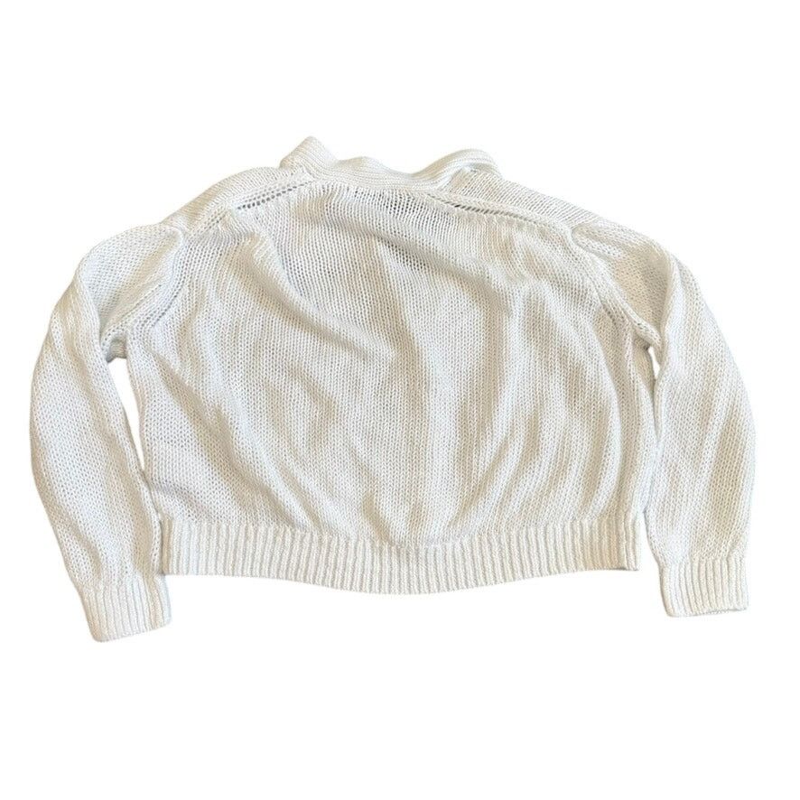 Ralph Lauren Polo by Ralph Lauren Linen Long Sleeve Cardigan Size M Size M / US 6-8 / IT 42-44 - 7 Thumbnail