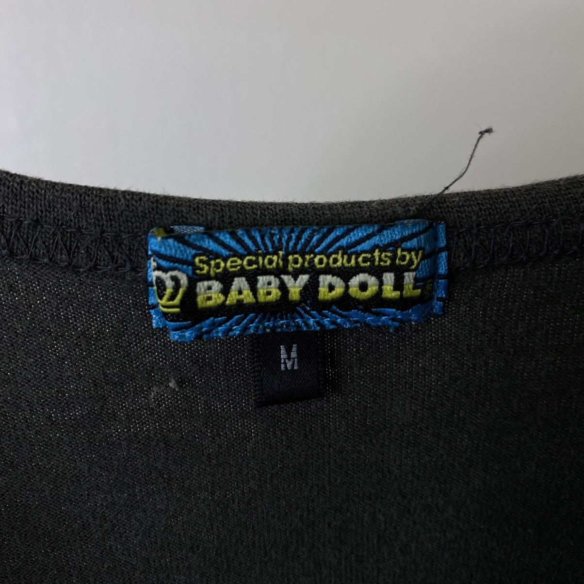 Japanese Brand Baby Doll Japan x DC Comics Collaboration T Shirt Size US XL / EU 56 / 4 - 5 Thumbnail