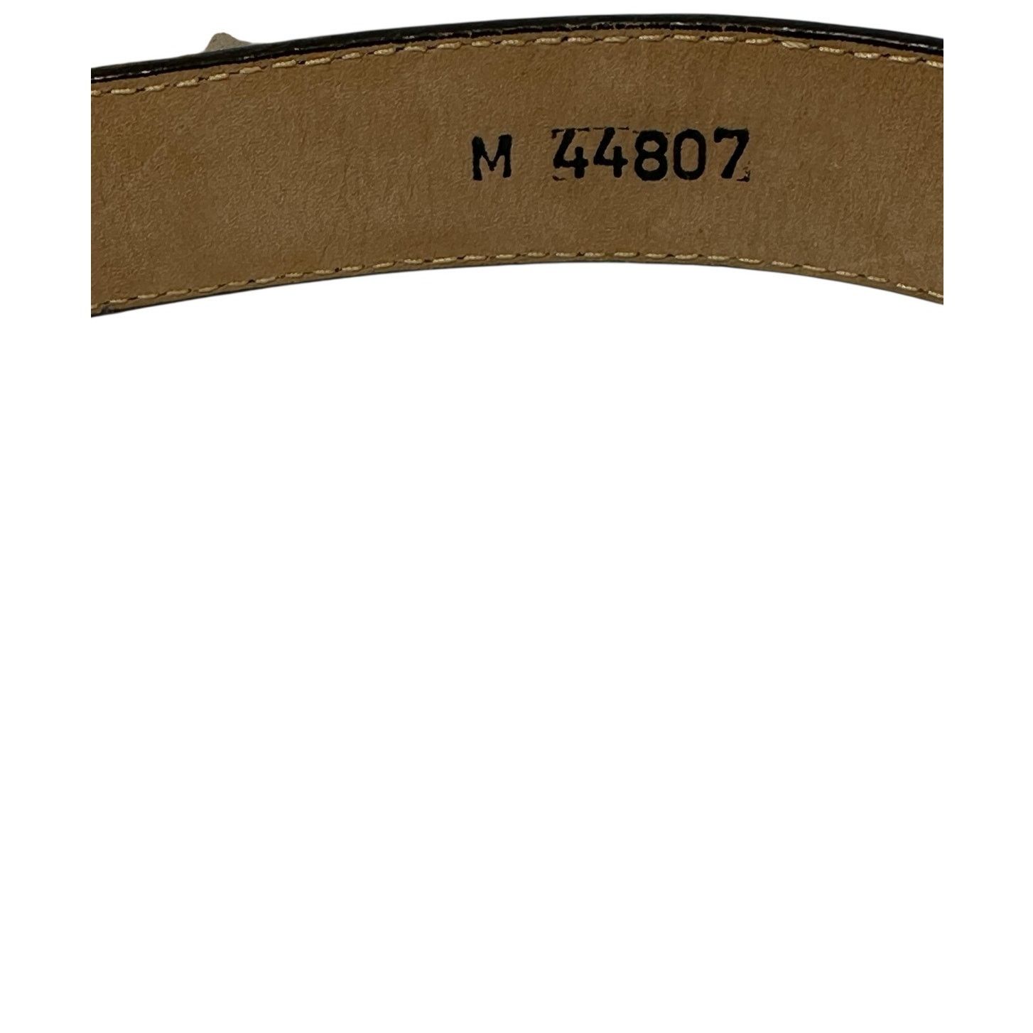 Brighton Brighton vintage brown silver buckle belt size Medium Size ONE SIZE - 5 Thumbnail