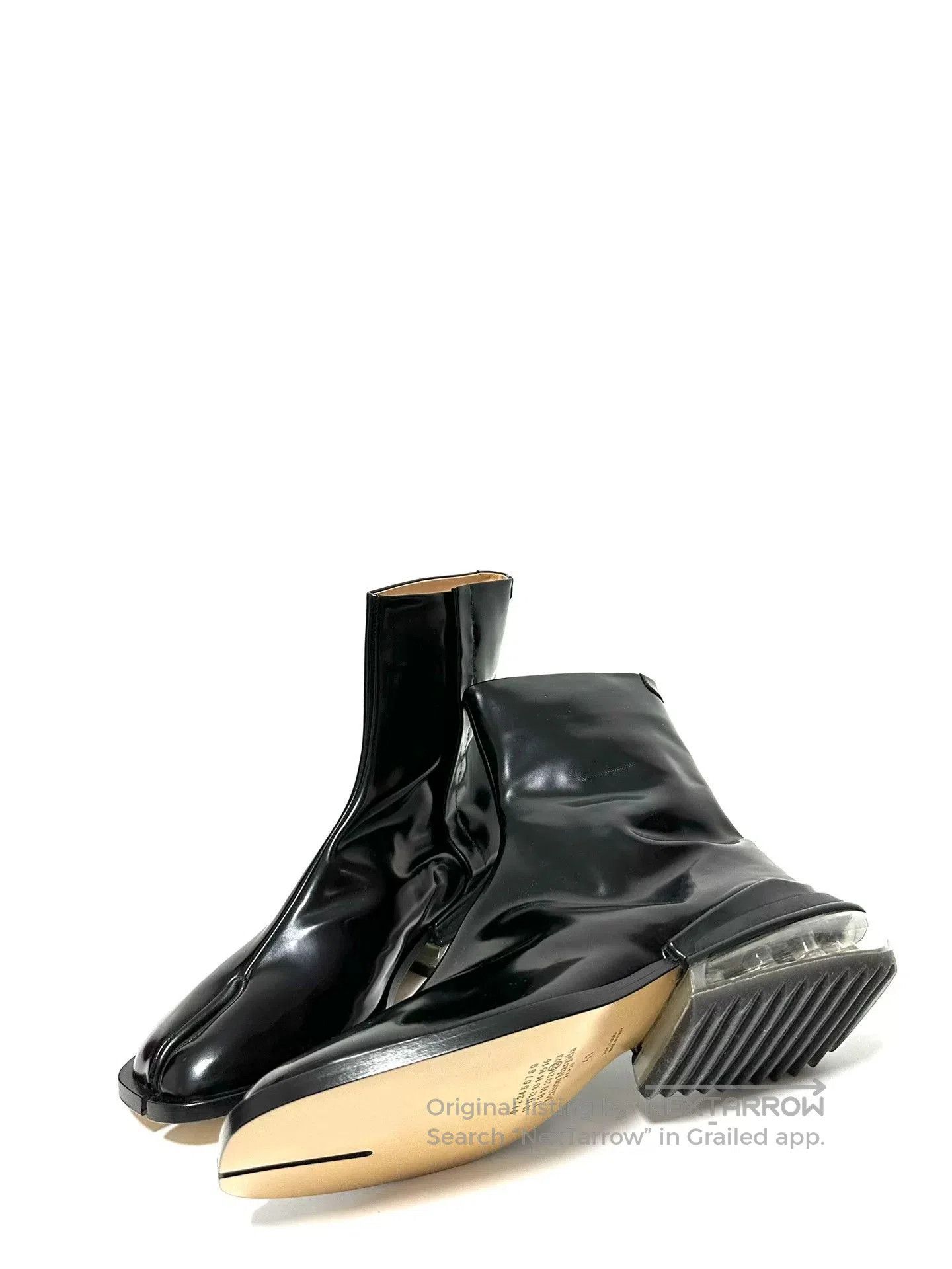 Maison Margiela Maison Margiela Air Cushion Tabi. Size US 8 / EU 41 - 4 Thumbnail