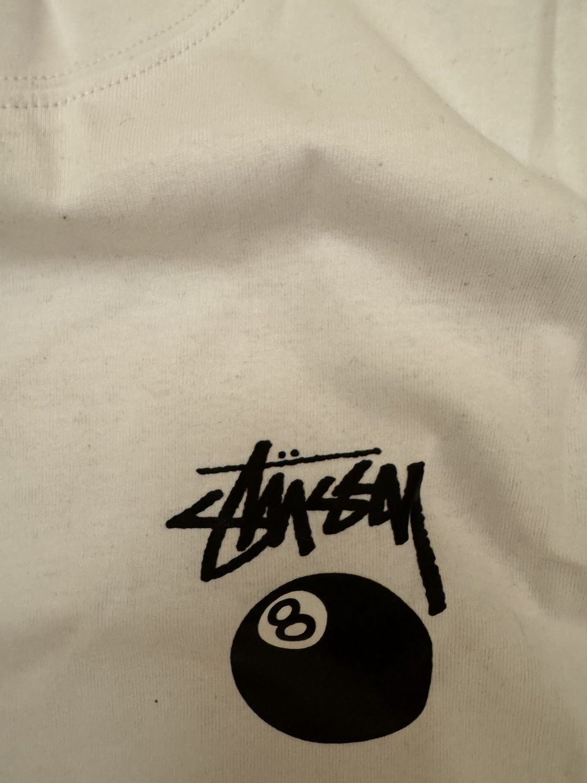 Stussy Stussy t shirt Size US S / EU 44-46 / 1 - 3 Thumbnail