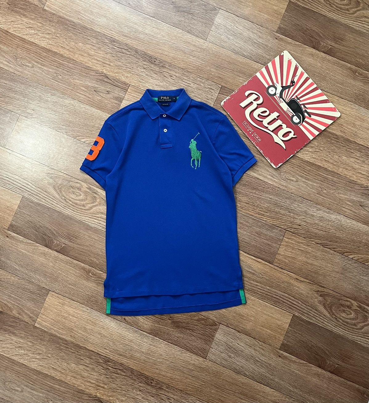 Polo Ralph Lauren × Rugby Ralph Lauren × Vintage VINTAGE POLO