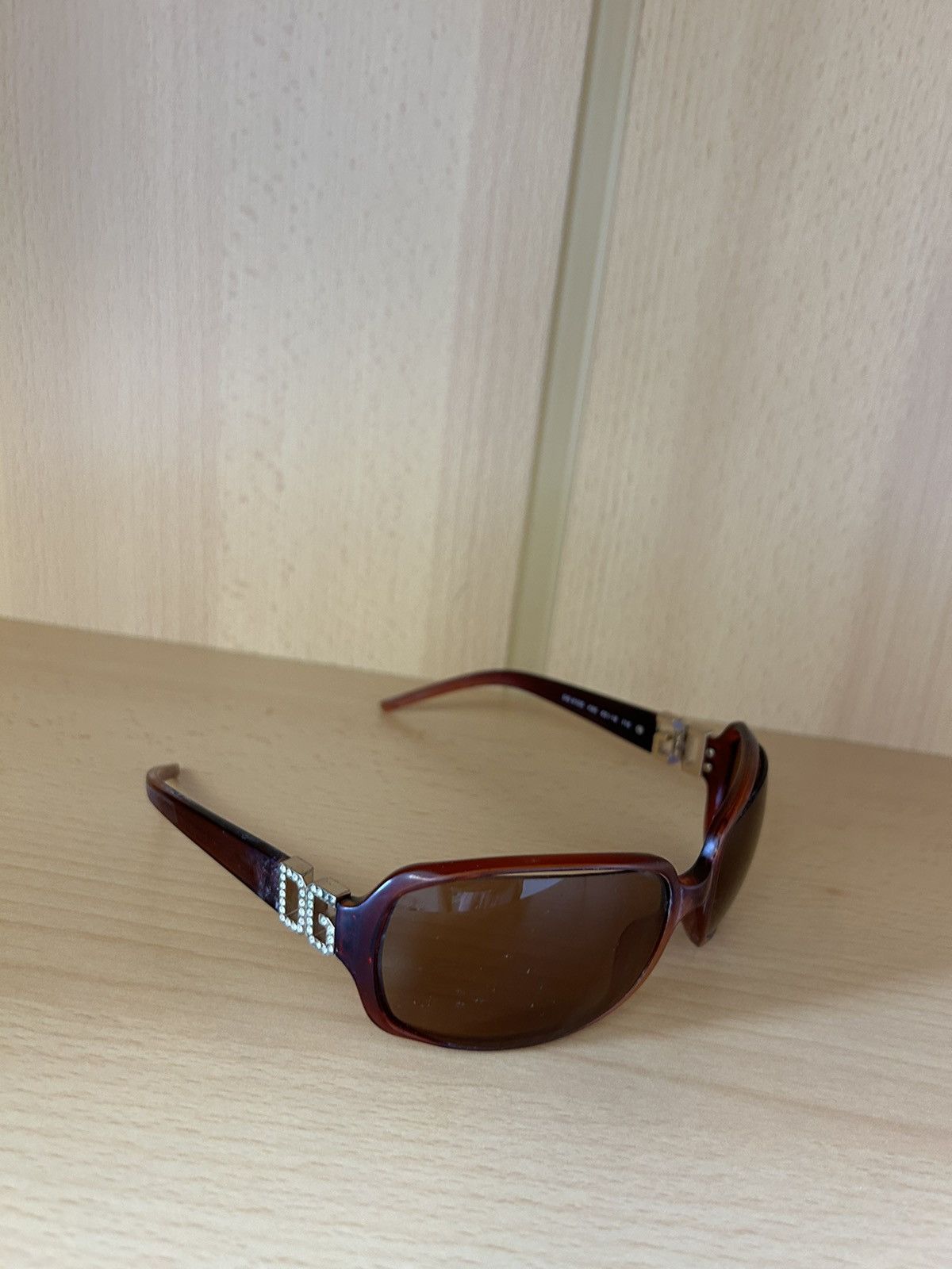 Dolce & Gabbana Dolce & Gabbana sunglasses Size ONE SIZE - 4 Thumbnail