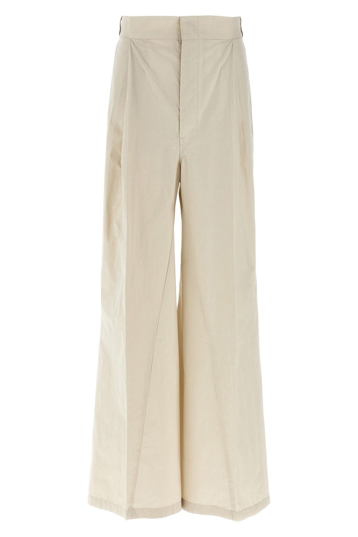 Maison Margiela Wide range of trousers Size 28" / US 6 / IT 42 - 1 Thumbnail