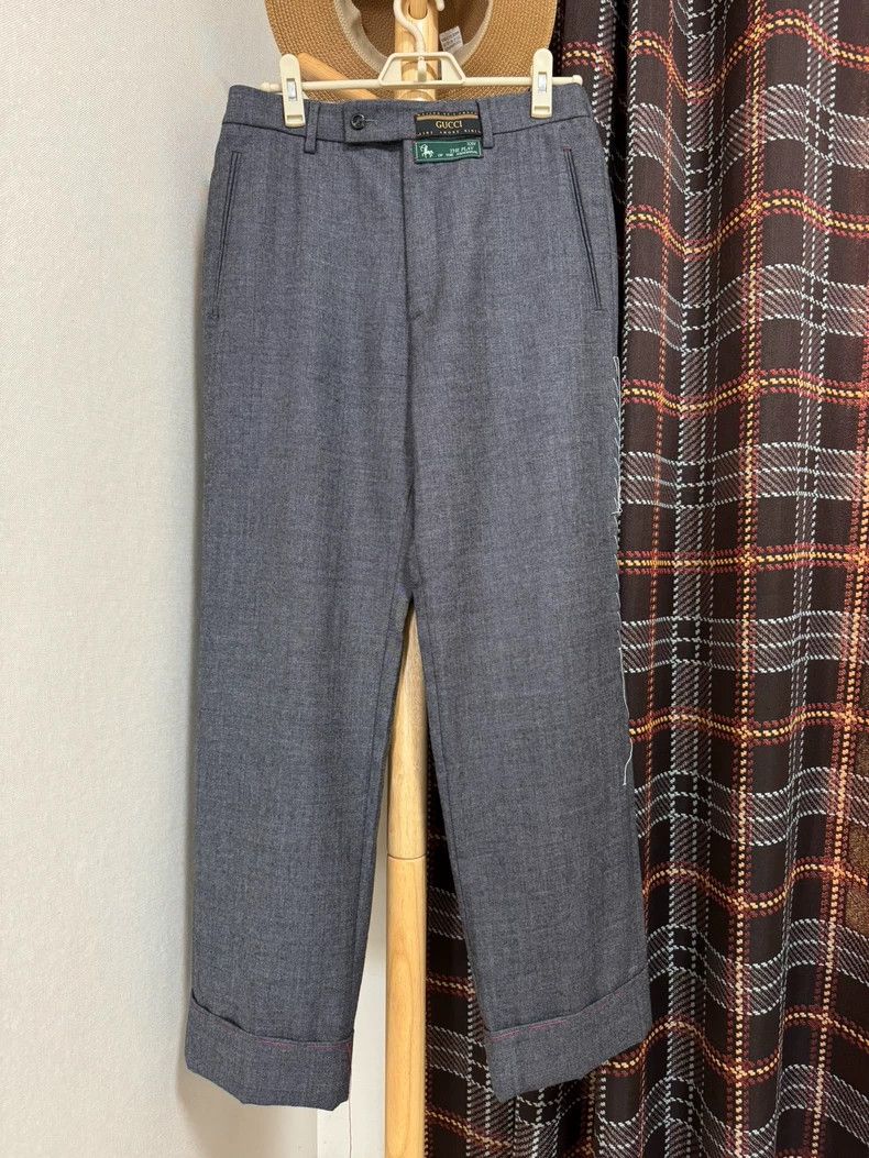 Gucci GucciCasual pants 2503-Nextarrow Size US 32 / EU 48 - 1 Thumbnail
