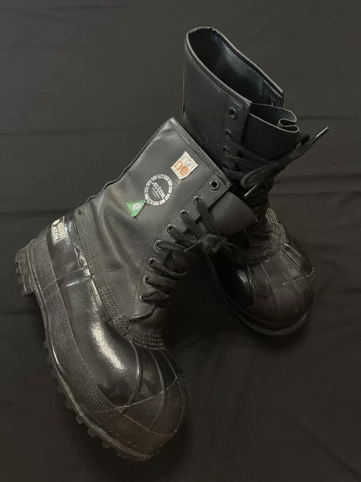 Vintage Kanye vintage boots Size US 8.5 / EU 41-42 - 4 Thumbnail