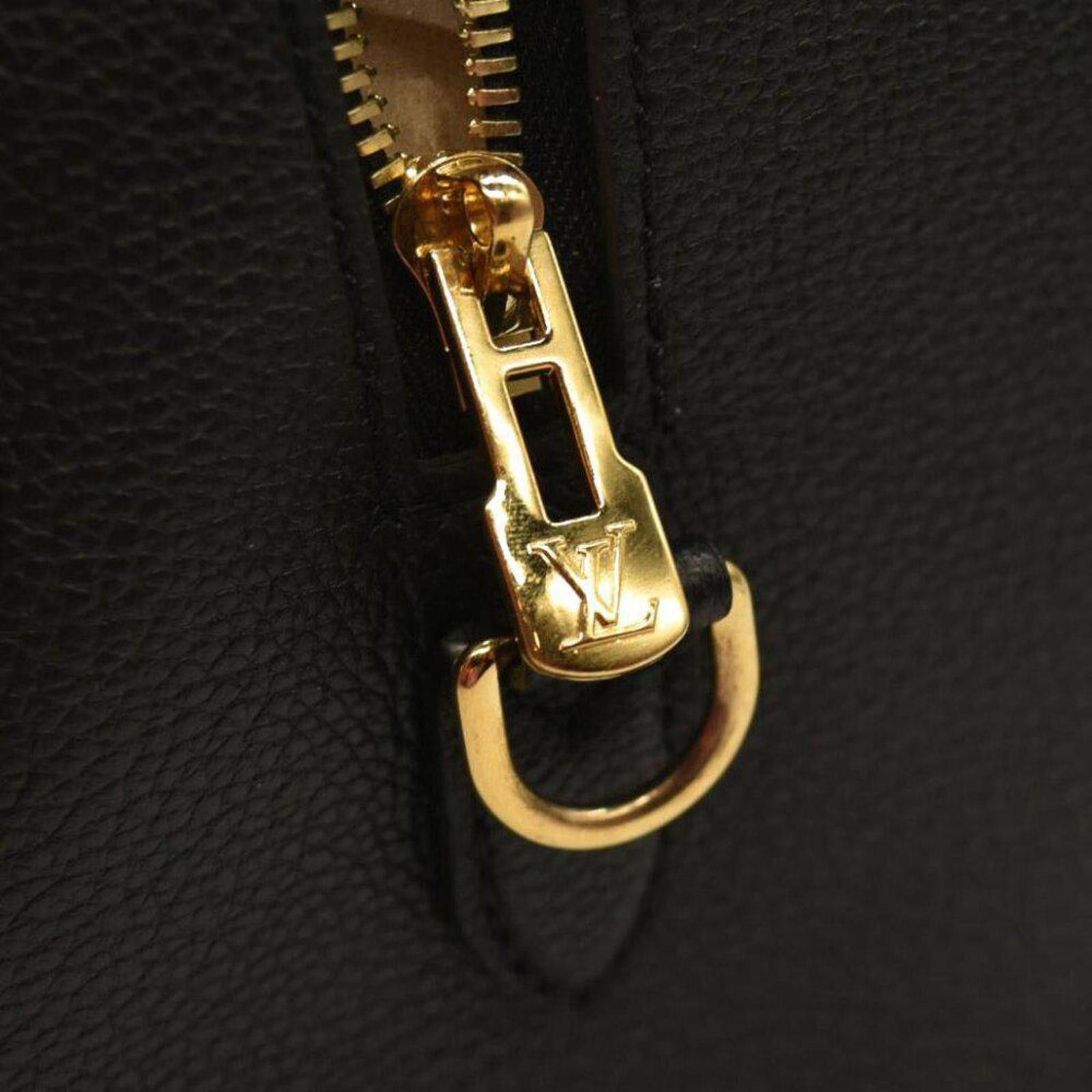 Louis Vuitton LOUIS VUITTON Empreinte Monogram Giant Speedy Bandouliere Size ONE SIZE - 9 Thumbnail