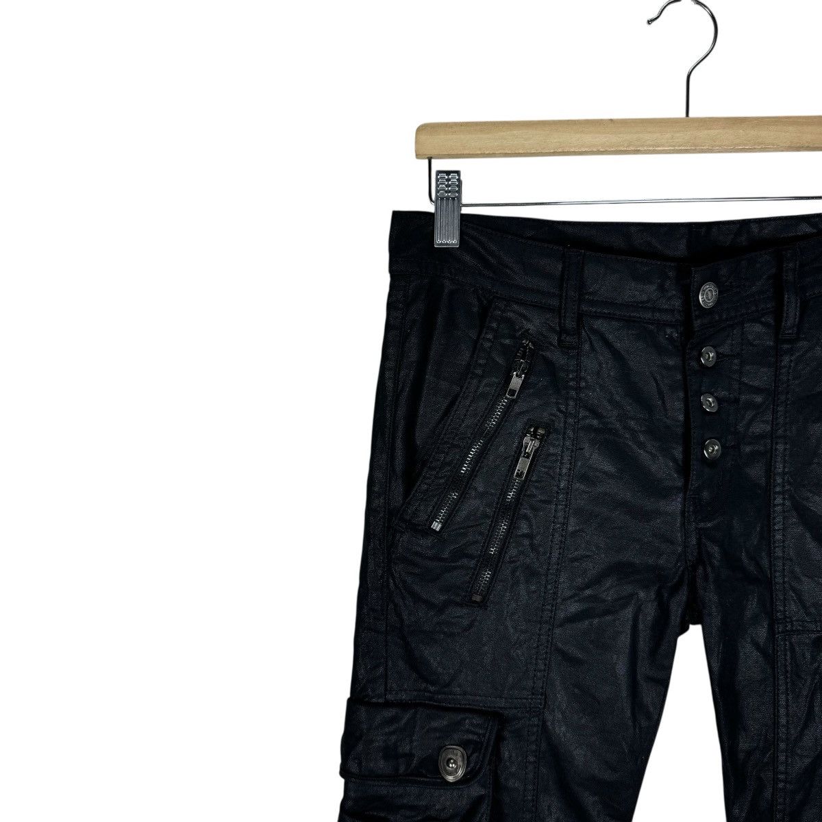 Tornado Mart 🌟TORNADO MART TACTICAL POCKET CARGO PANTS Size US 32 / EU 48 - 7 Thumbnail