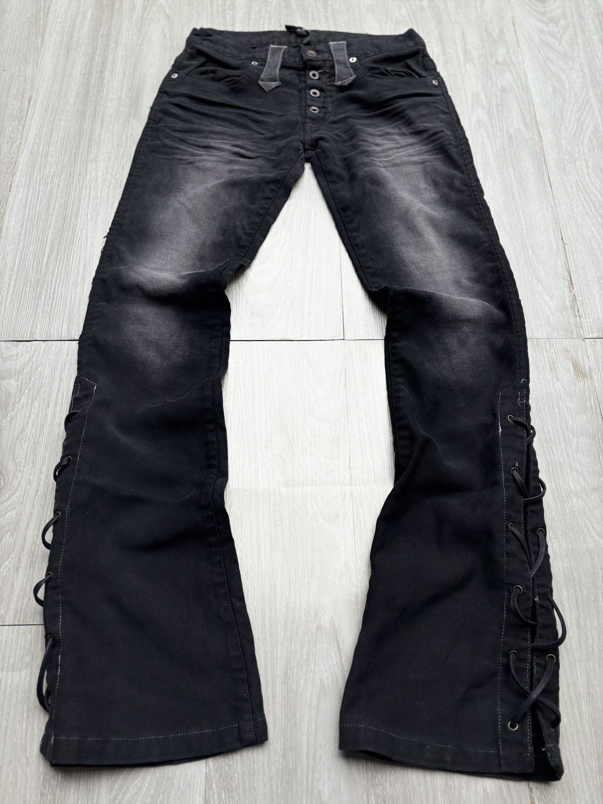 THE OLD CIRCUS lare jeans