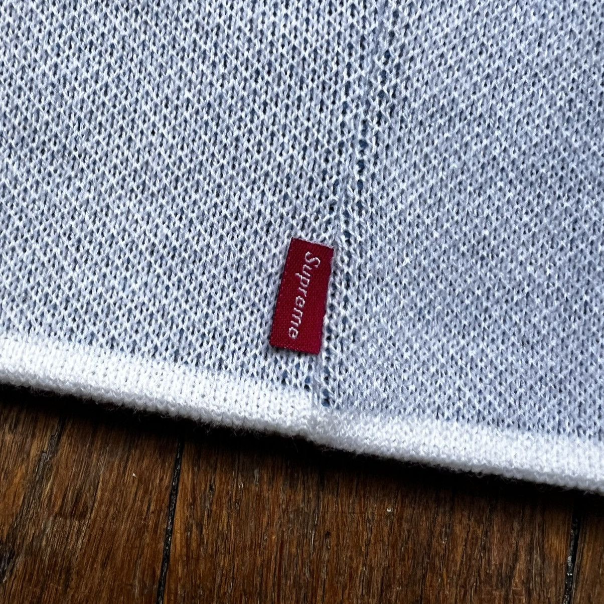 Supreme Supreme Wombat Beanie White Size ONE SIZE - 3 Thumbnail