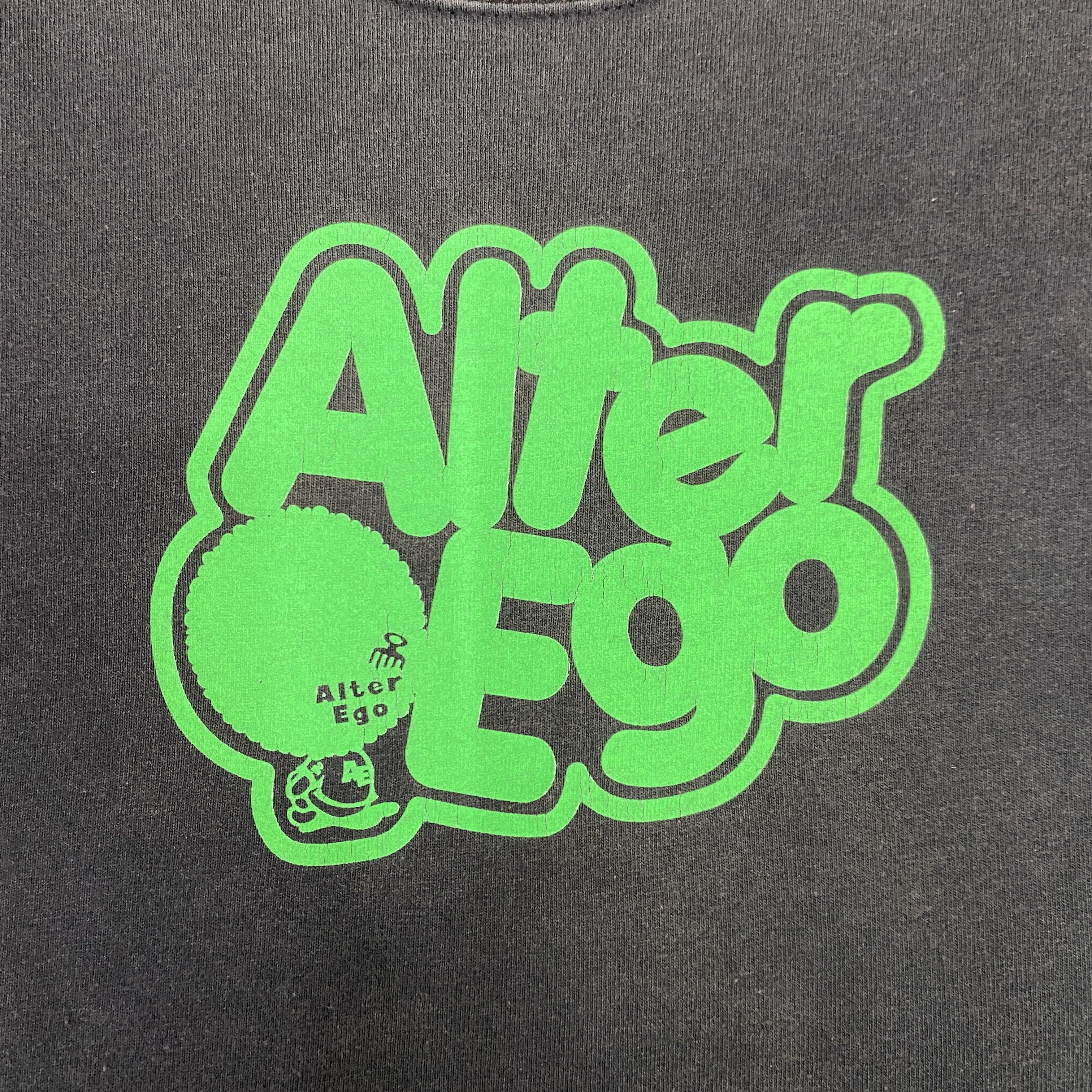 Vintage Vintage Alter Ego Rasta Hawaii Brand Tshirt - I080 Size US M / EU 48-50 / 2 - 5 Thumbnail